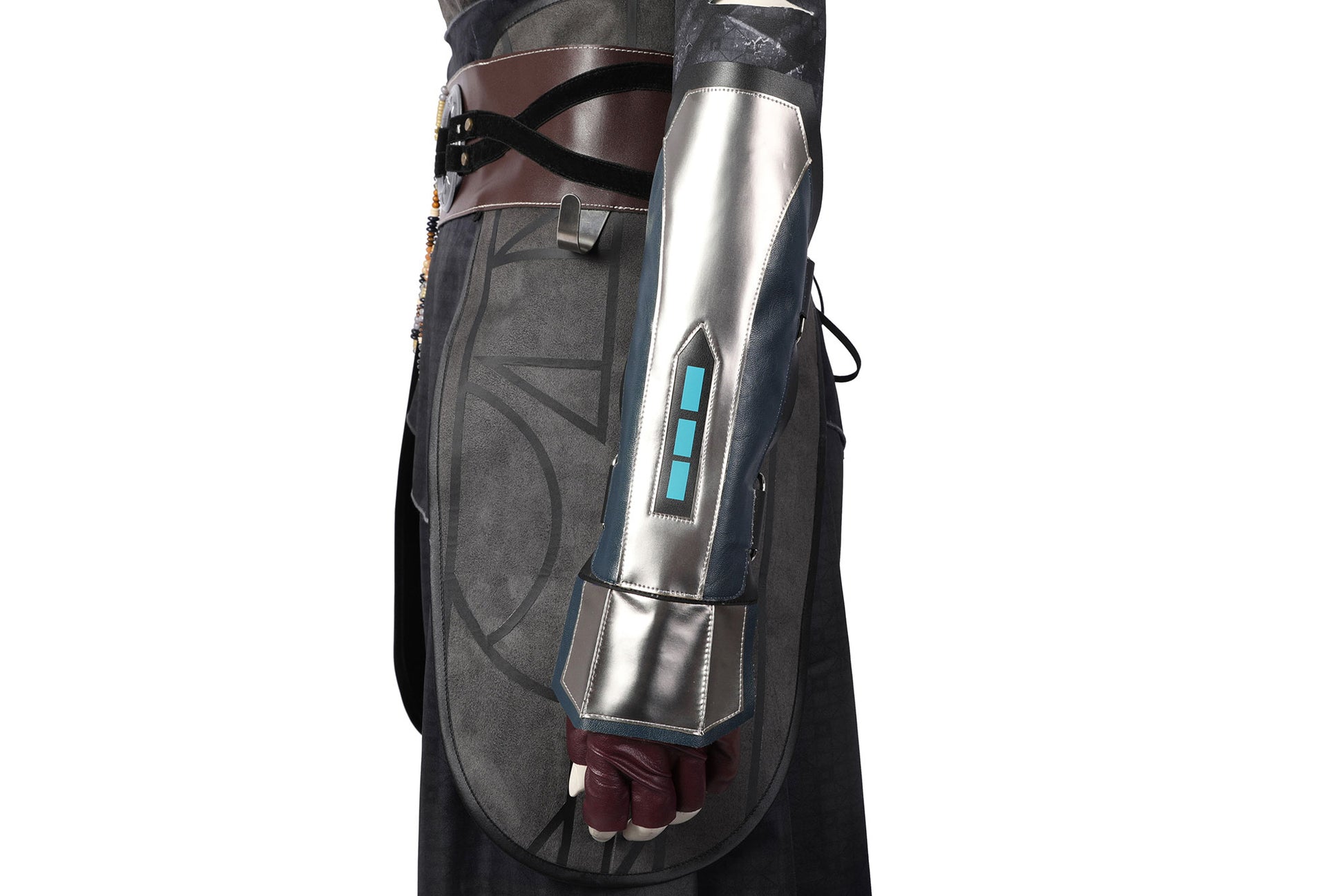 Costume De Cosplay Ahsoka Tano Tenue Complète