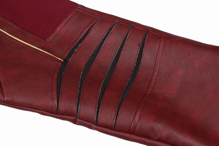 The Flash Barry Allen Costume De Cosplay