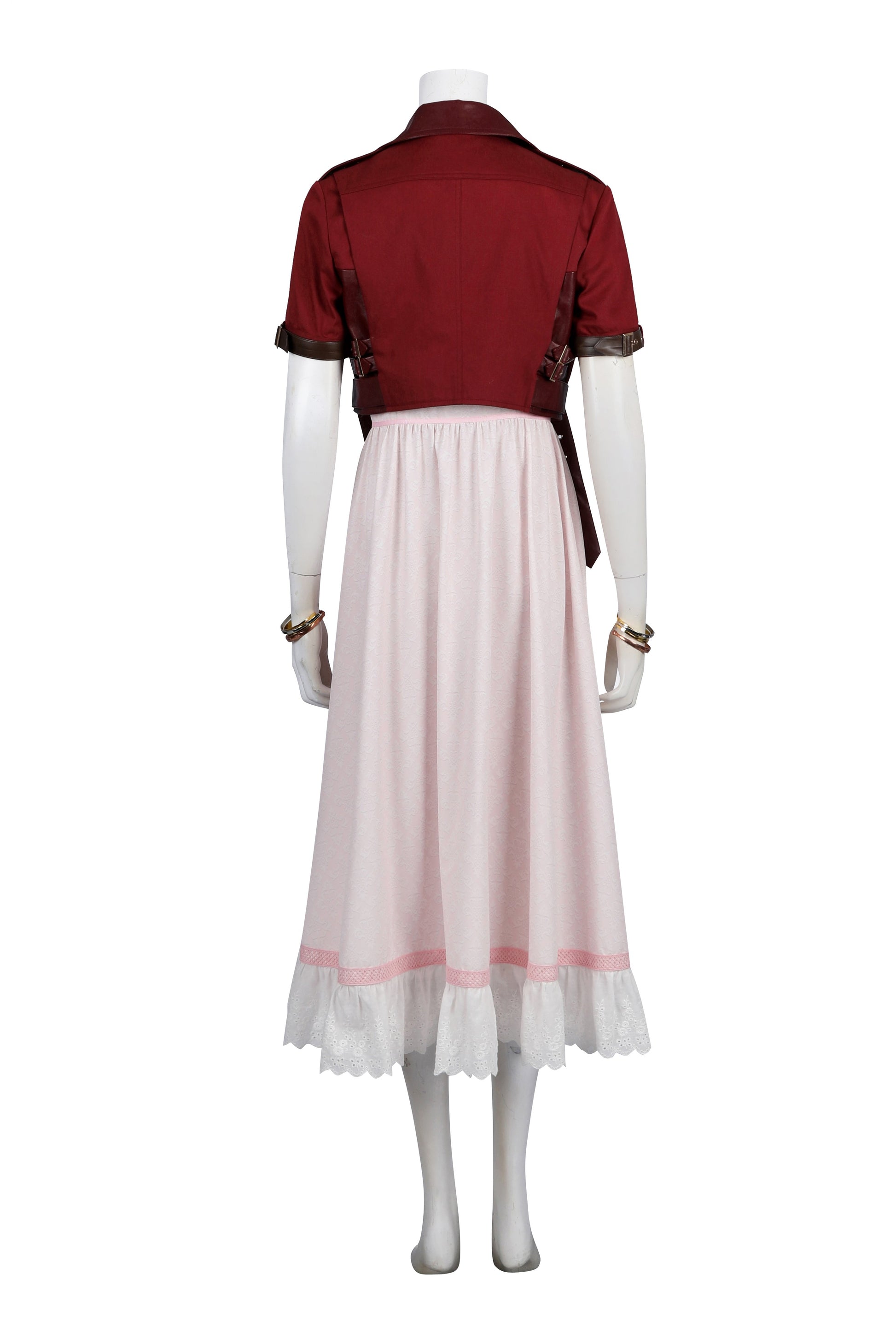 Costume de Cosplay Aerith Gainsborough