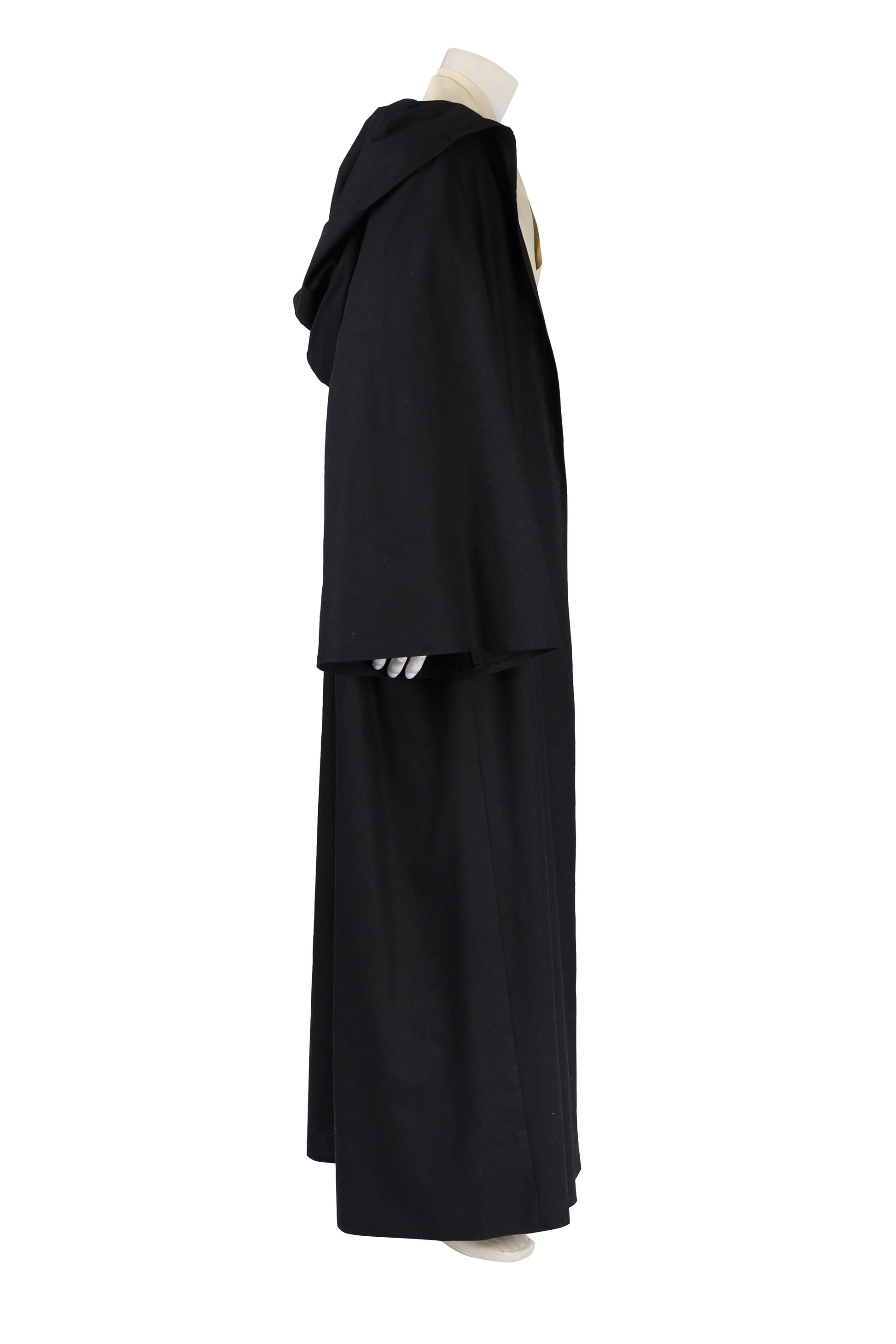 Costume de Cosplay Qui-Gon Jinn