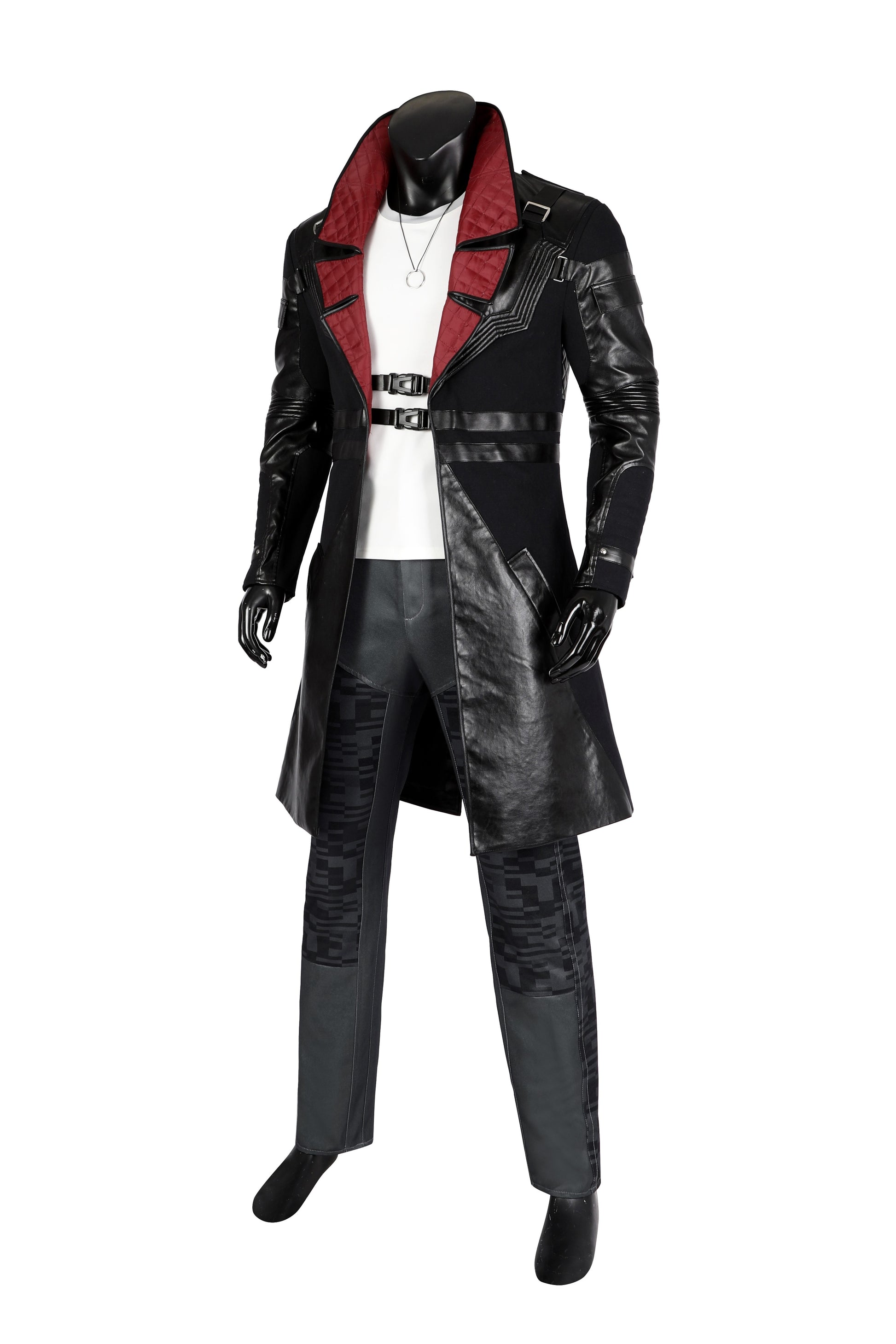 Costume de Cosplay Tenue de Solomon Reed