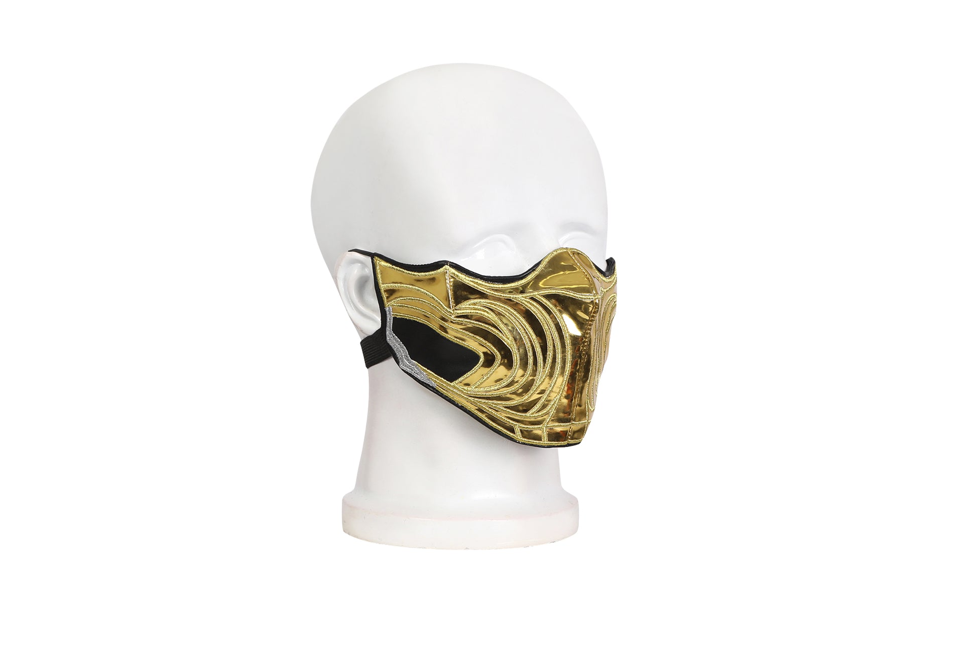 Costume de cosplay de Scorpion
