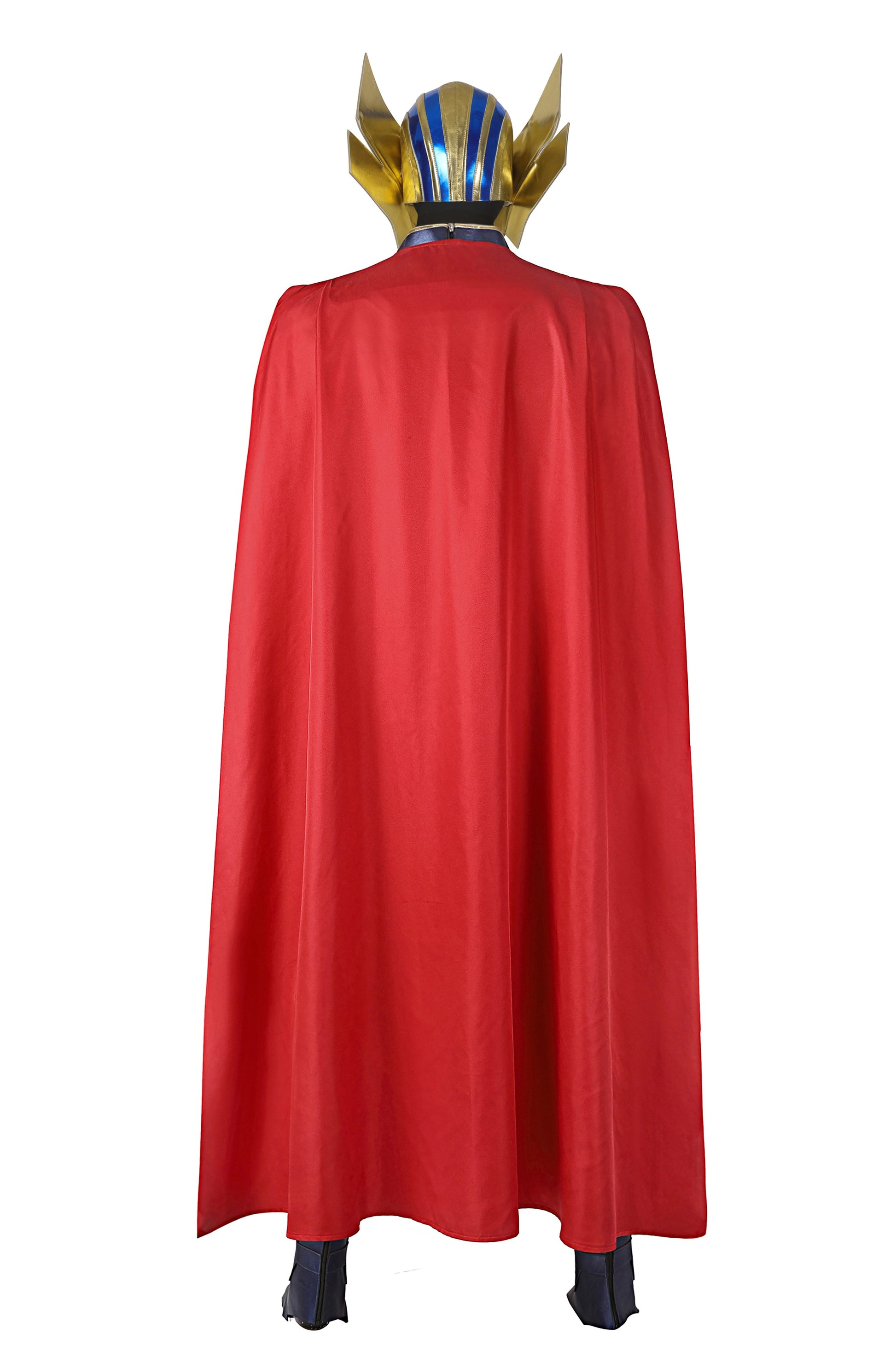Costume Cosplay Thor 4: Amour et Tonnerre Version Manches Longues