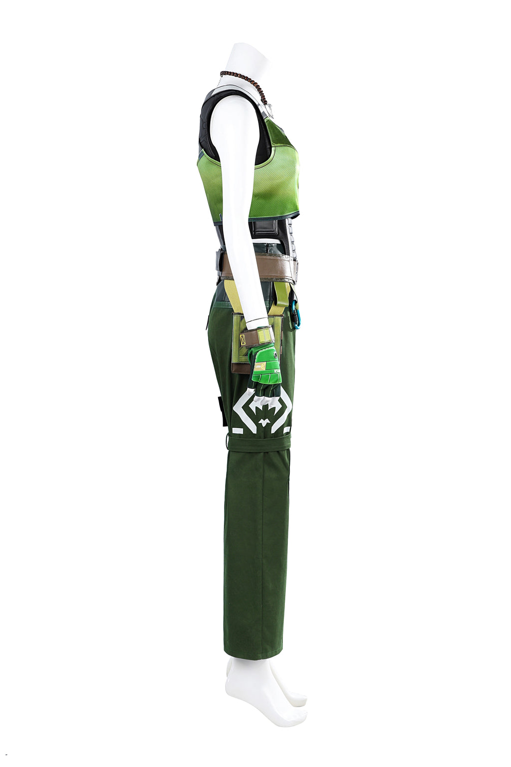 Costume de Cosplay Skye
