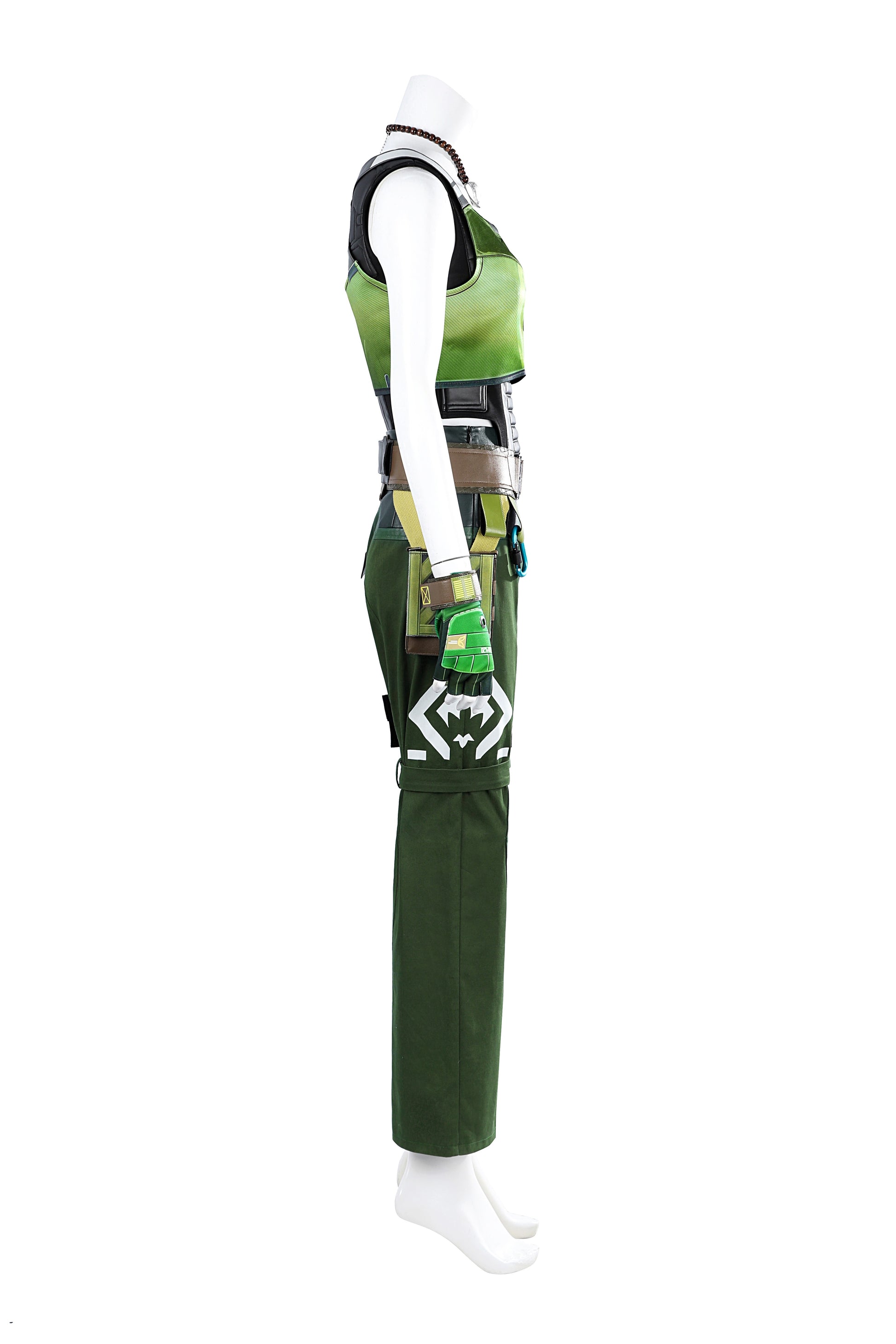 Costume de Cosplay Skye