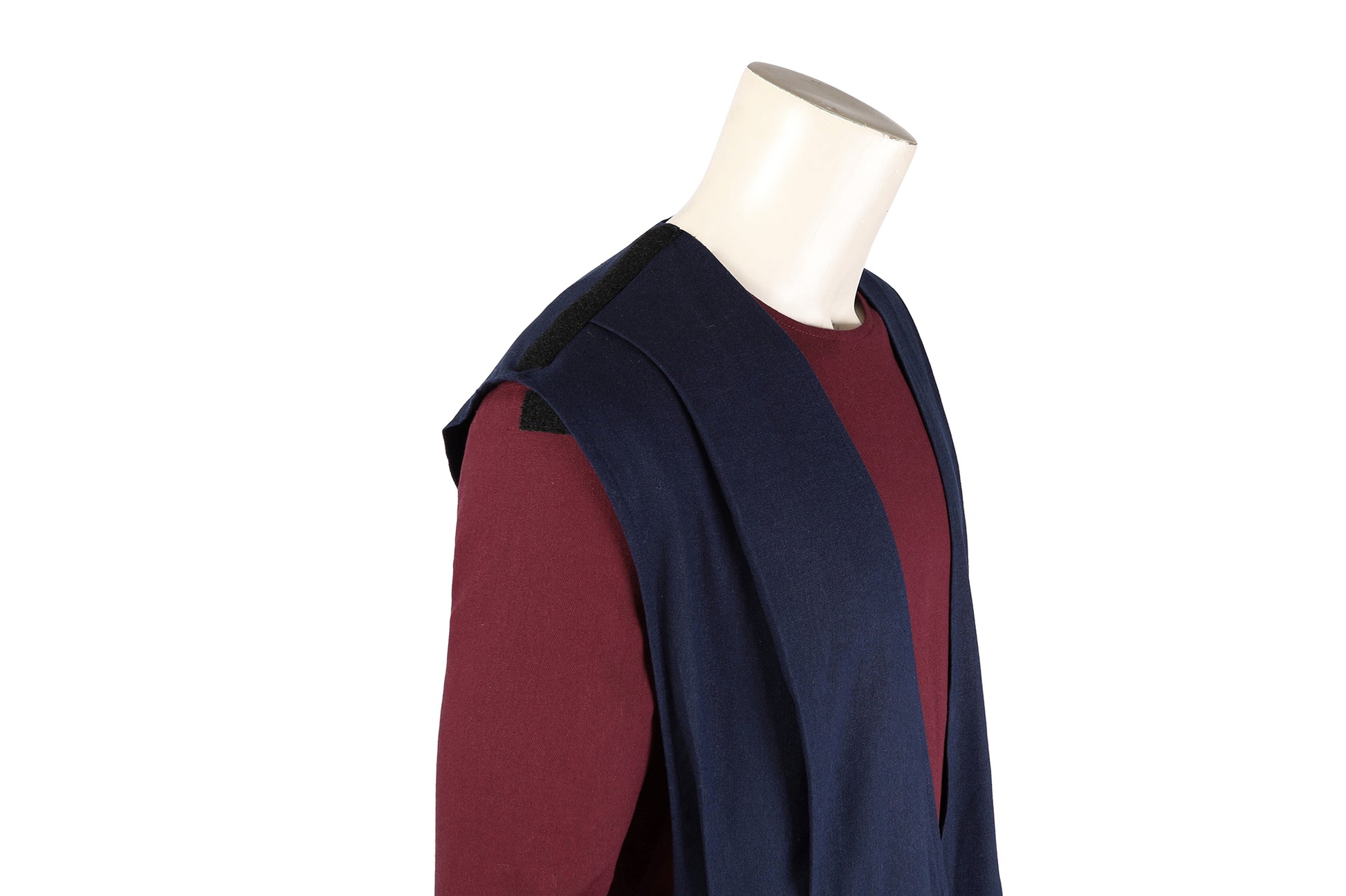 Costume de cosplay de la tenue d'Anakin Skywalker saison 1