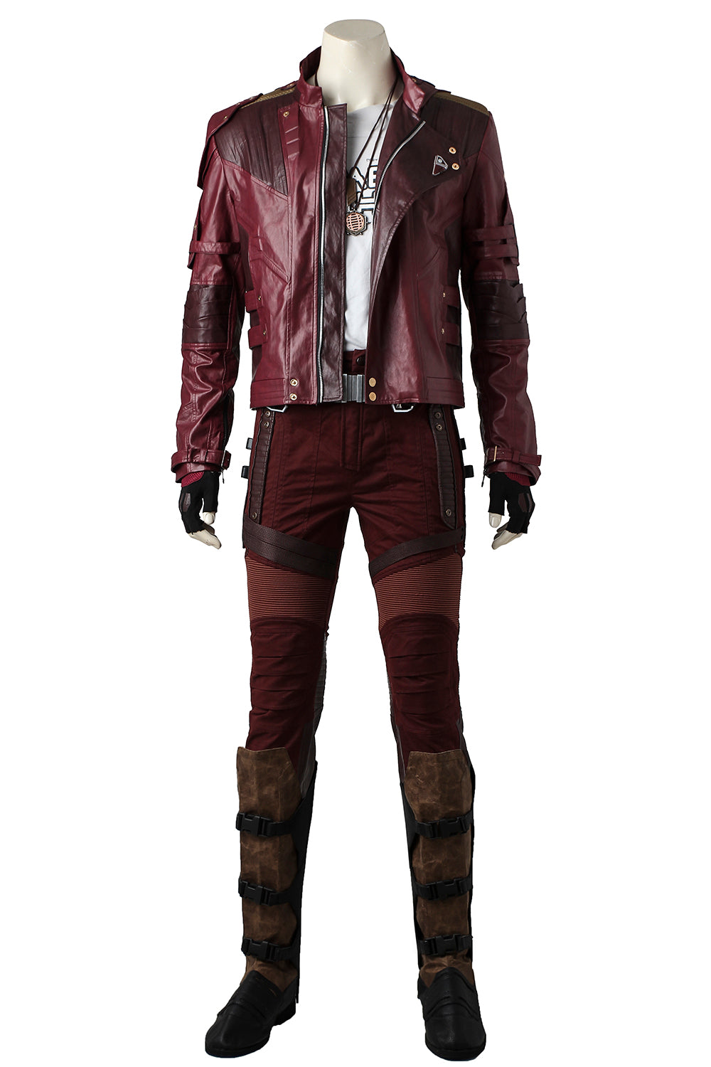 Les Gardiens De La Galaxie Costume Cosplay De Star Lord