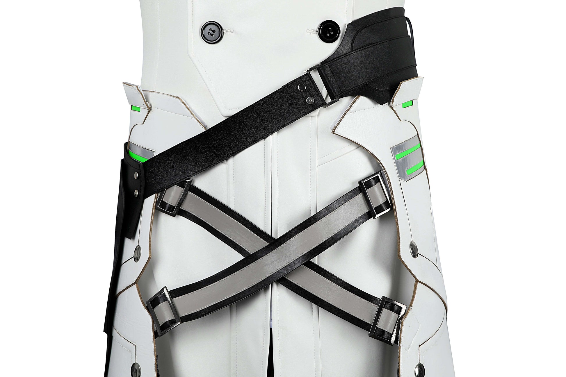 Costume de Cosplay Tenue Sephiroth d'Ever Crisis