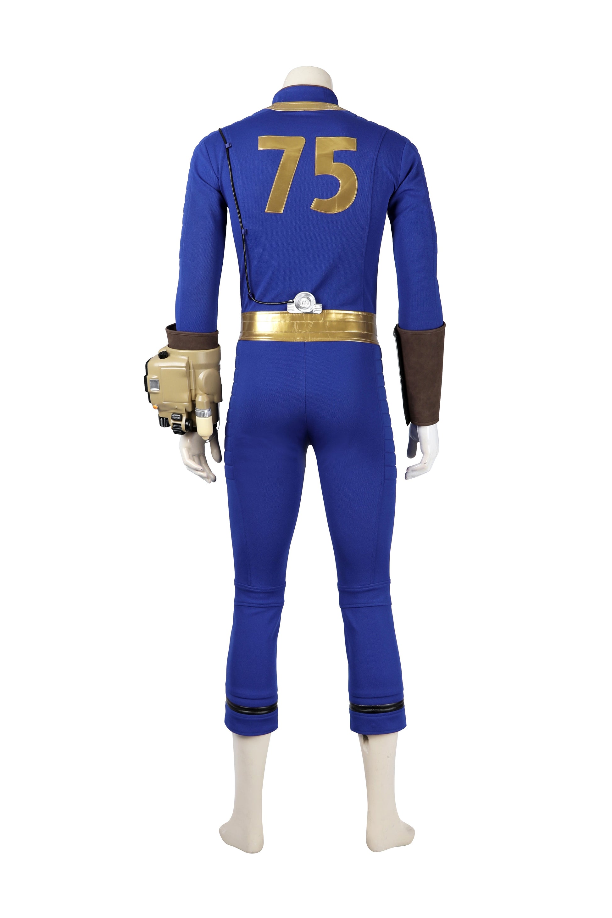 Costume de Cosplay Combinaison Vault NO.75 pour Homme