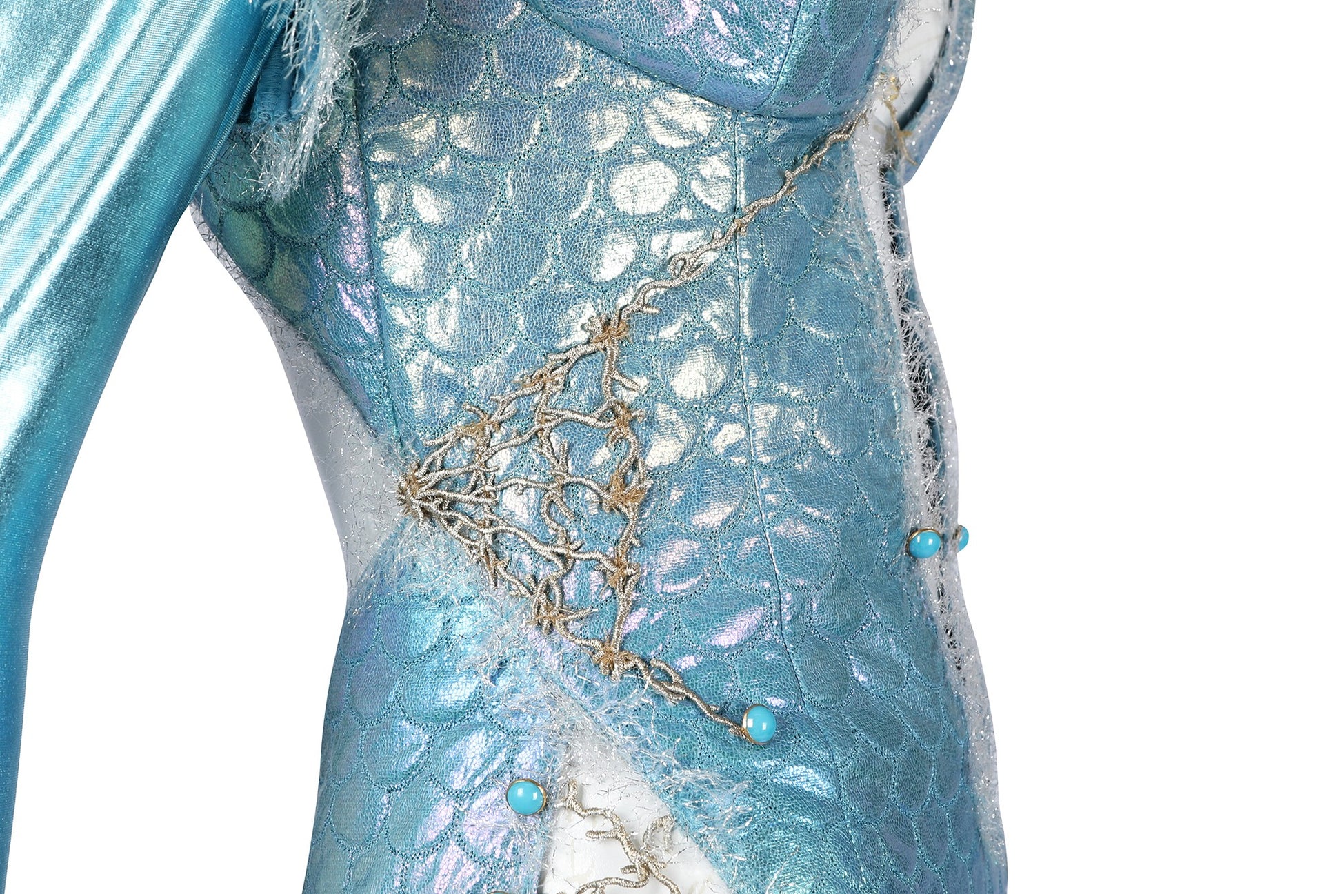 Costume de Cosplay de la Robe de Wavemother