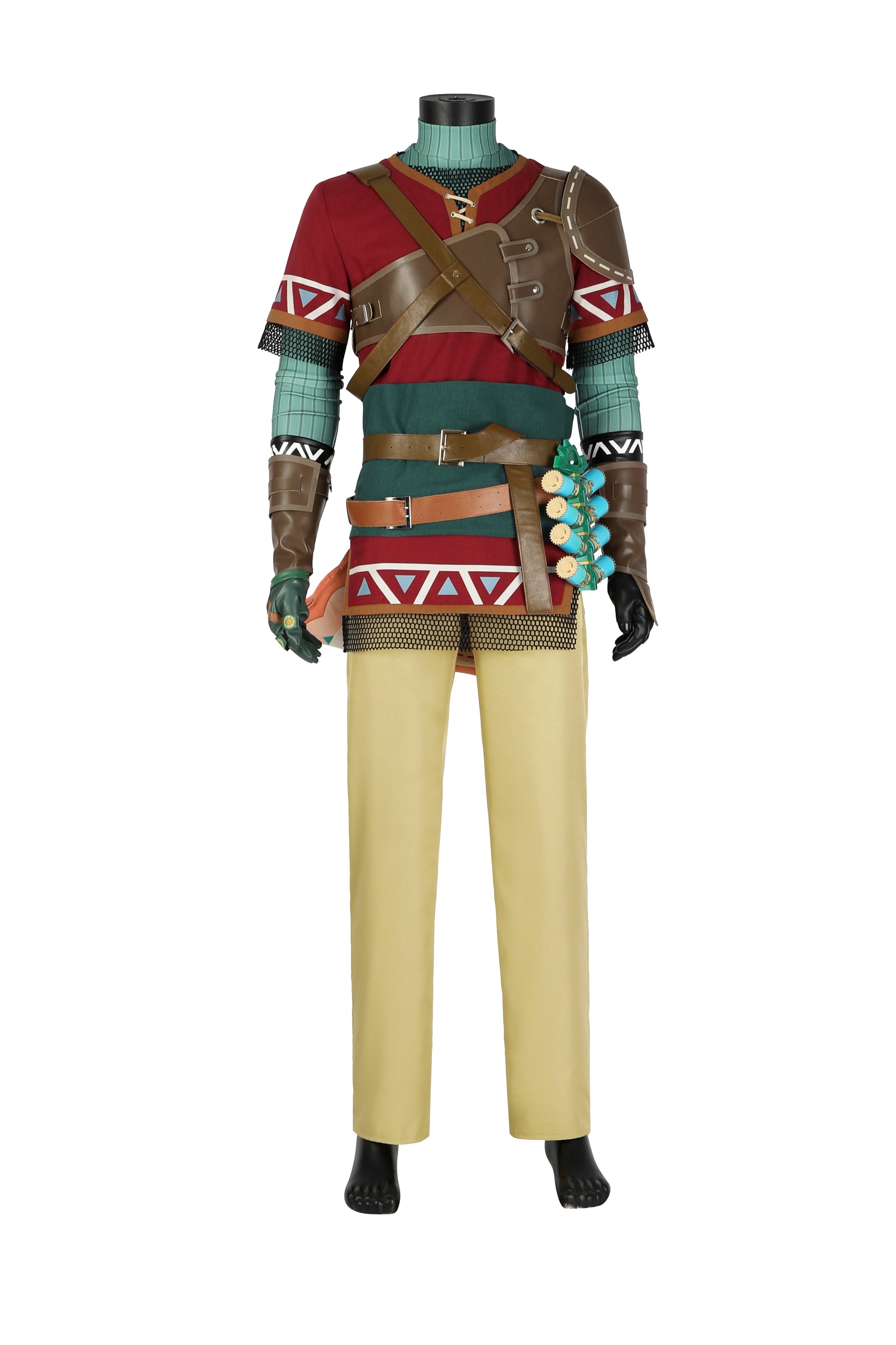 Costume de cosplay Link Tunique Hylienne