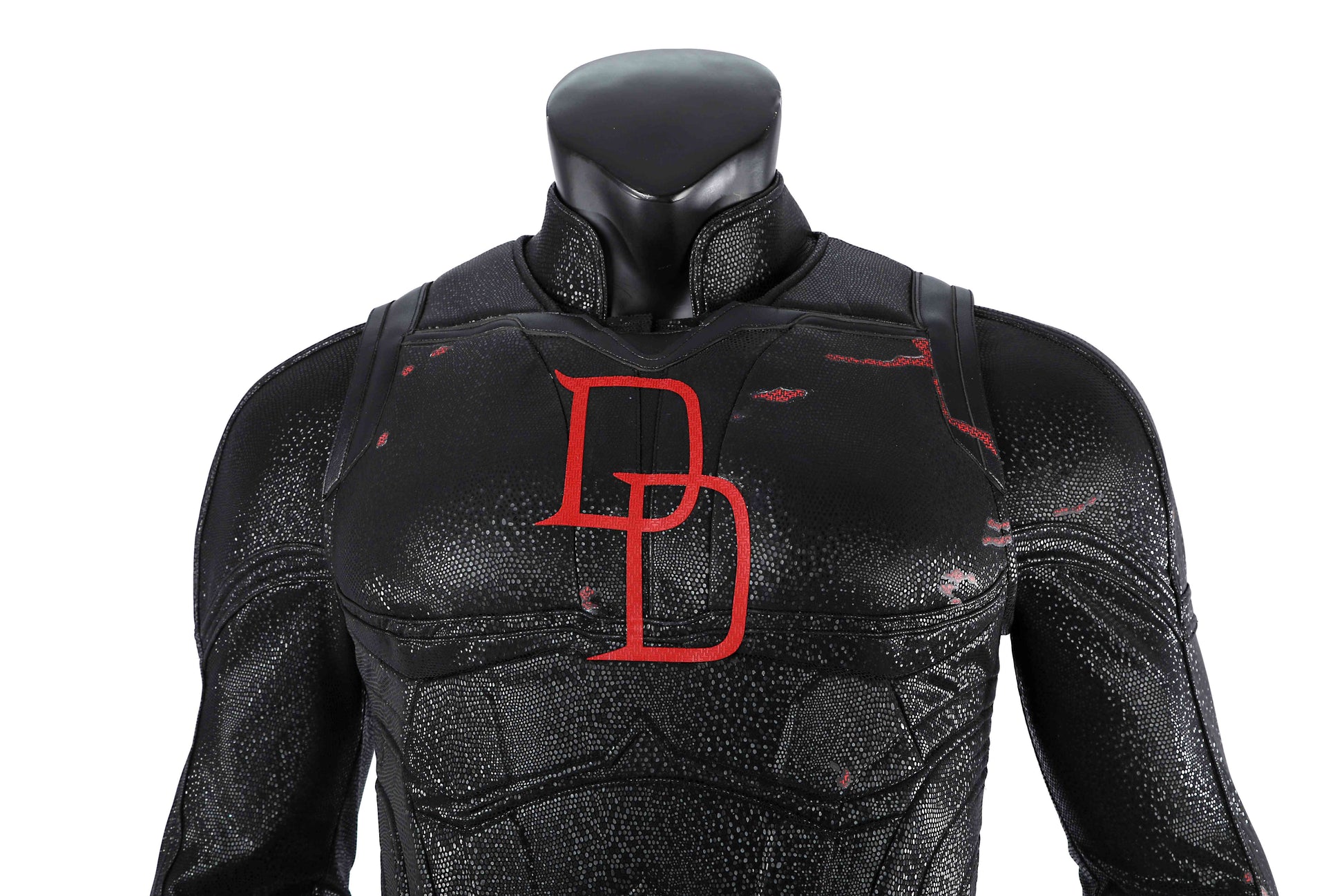 Costume de Cosplay de Matt Murdock en Combinaison Noire
