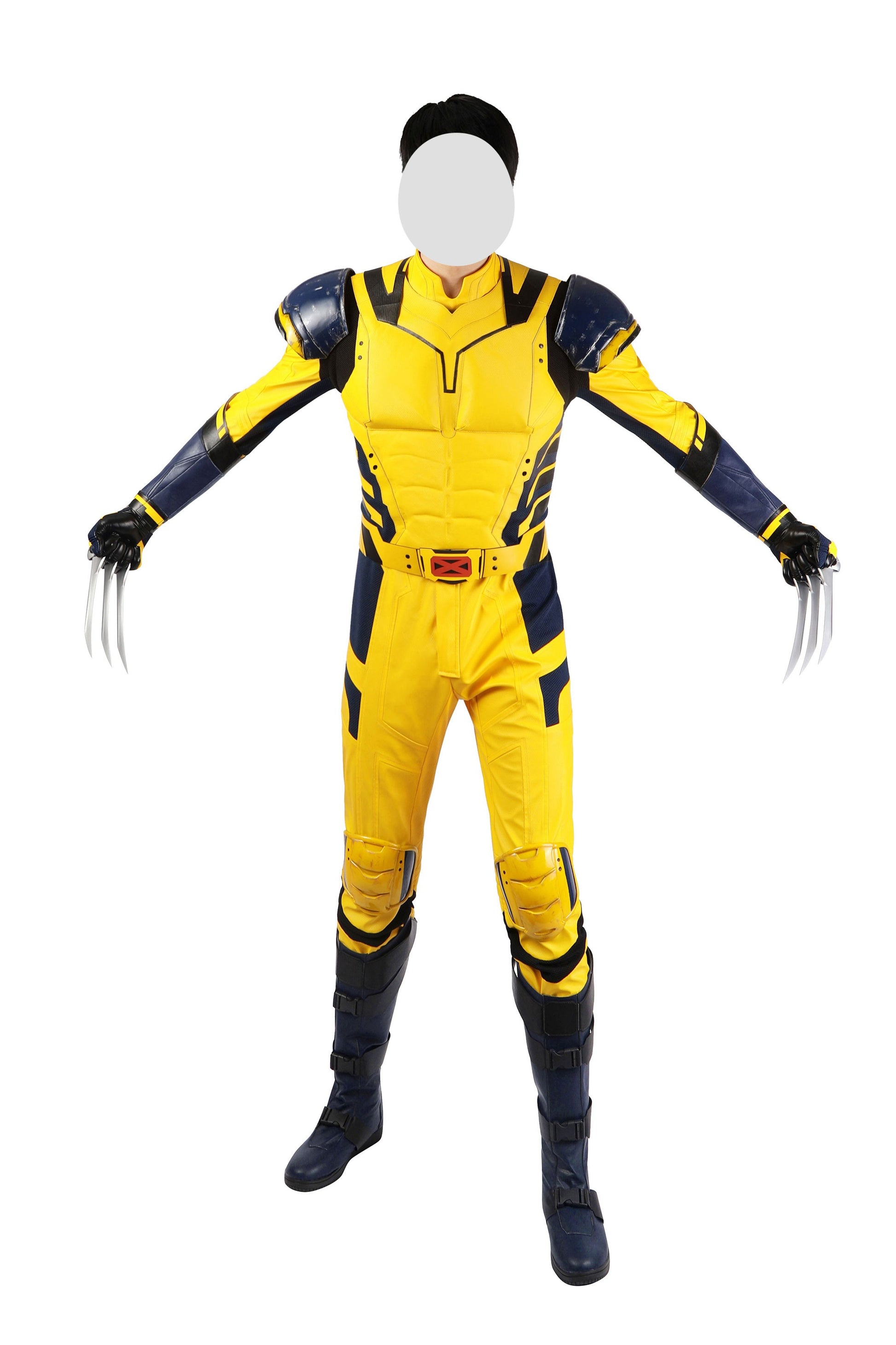 Costume de Cosplay de James Logan Howlett