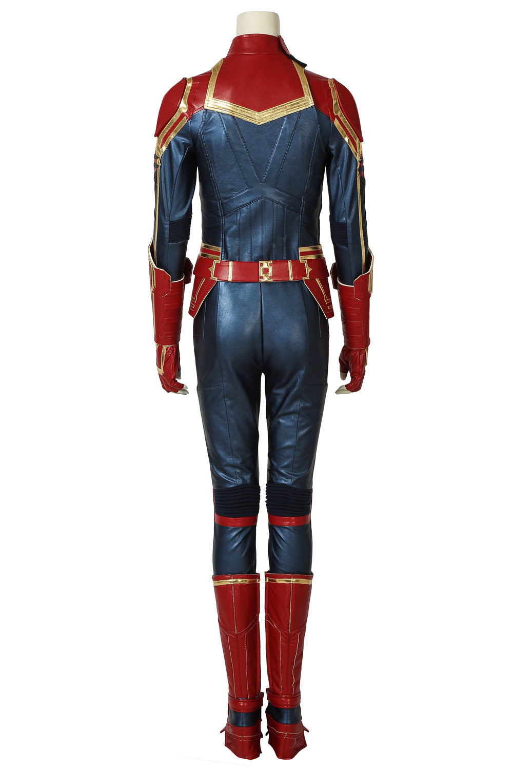 Costume de Cosplay Tenue de Carol Danvers