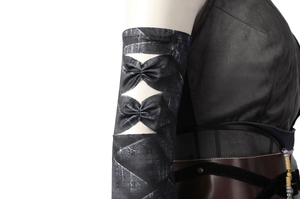 Costume De Cosplay Ahsoka Tano Tenue Complète
