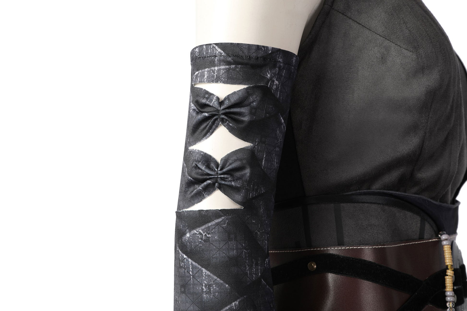 Costume De Cosplay Ahsoka Tano Tenue Complète
