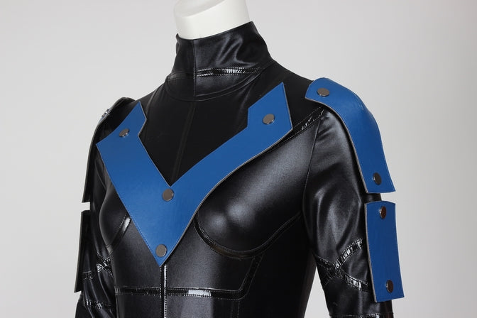 Costume Cosplay de Female Nightwing Cheyenne Freemont