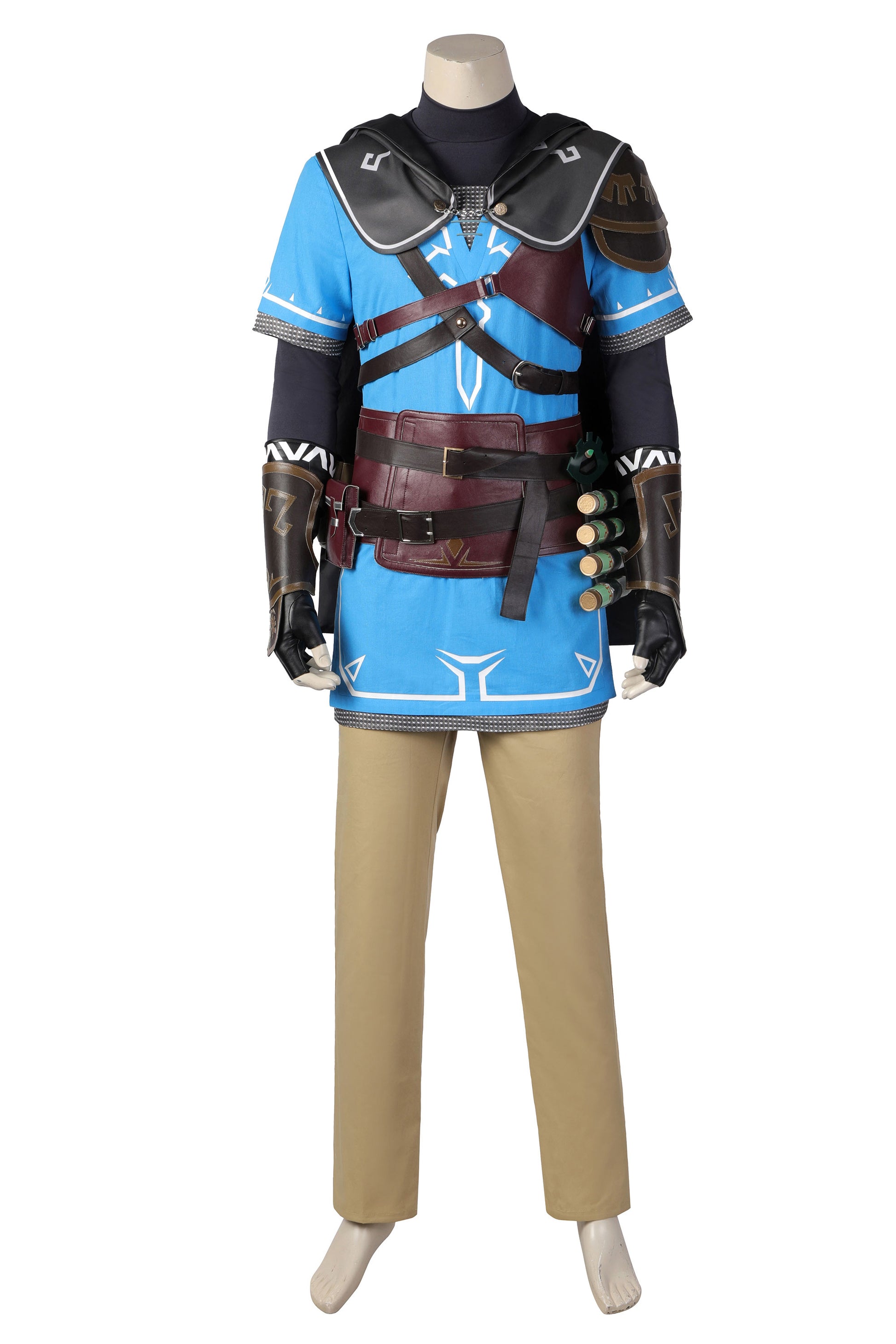 Costume de Cosplay Tenue de Link dans