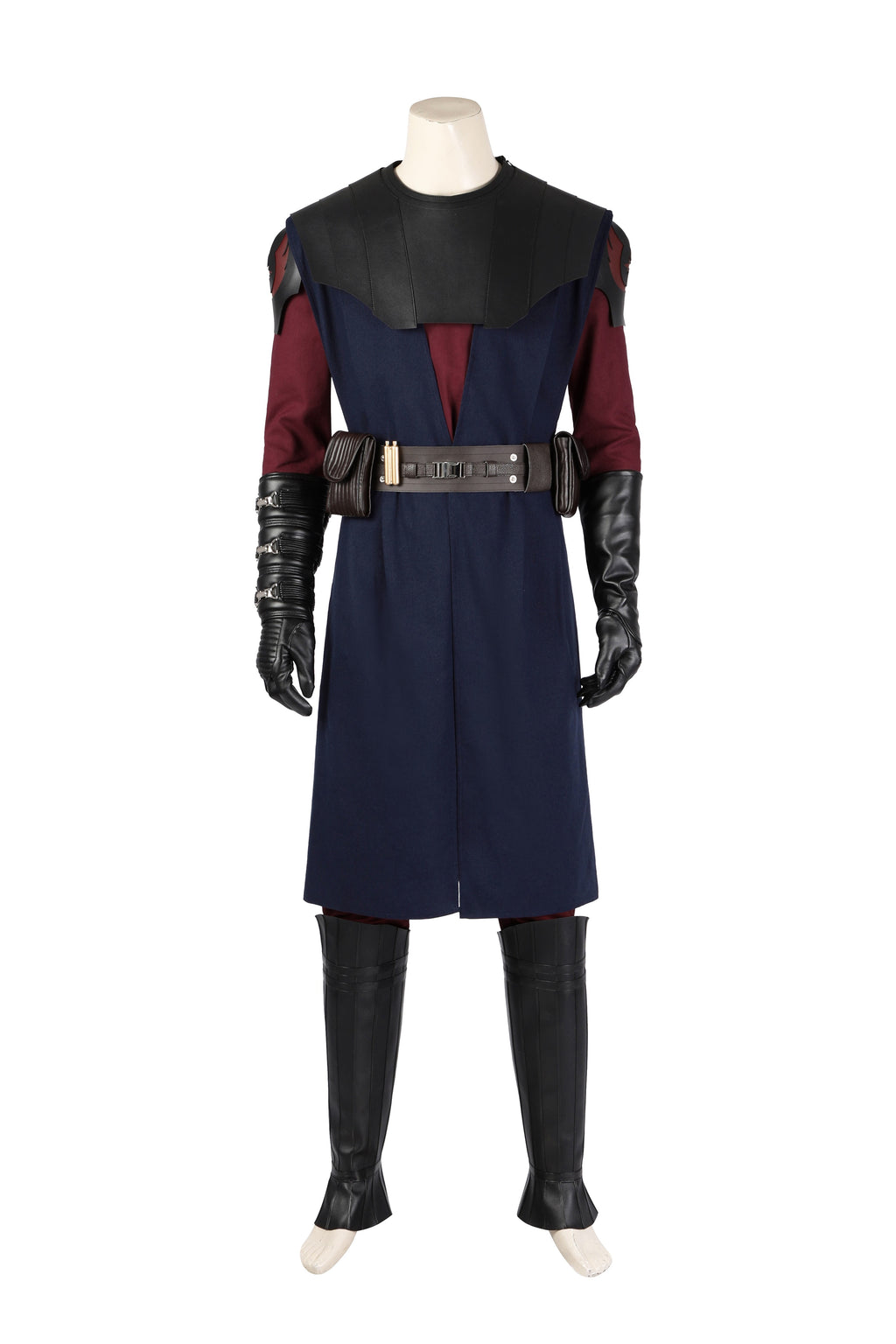 Costume de cosplay de la tenue d'Anakin Skywalker saison 1