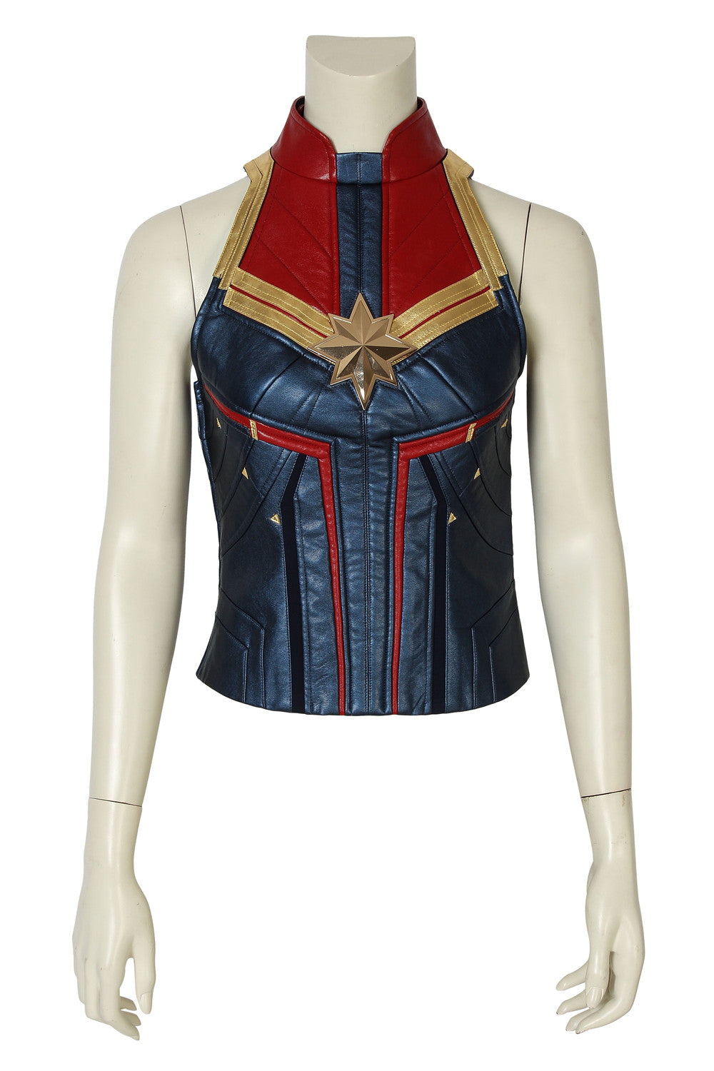 Costume de Cosplay Tenue de Carol Danvers