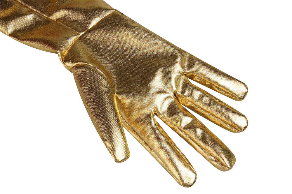 Costume de Cosplay Combinaison Blanche de Jean Grey