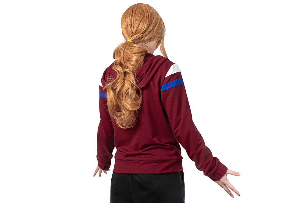 Manteau de Cosplay de Wanda Django Maximoff