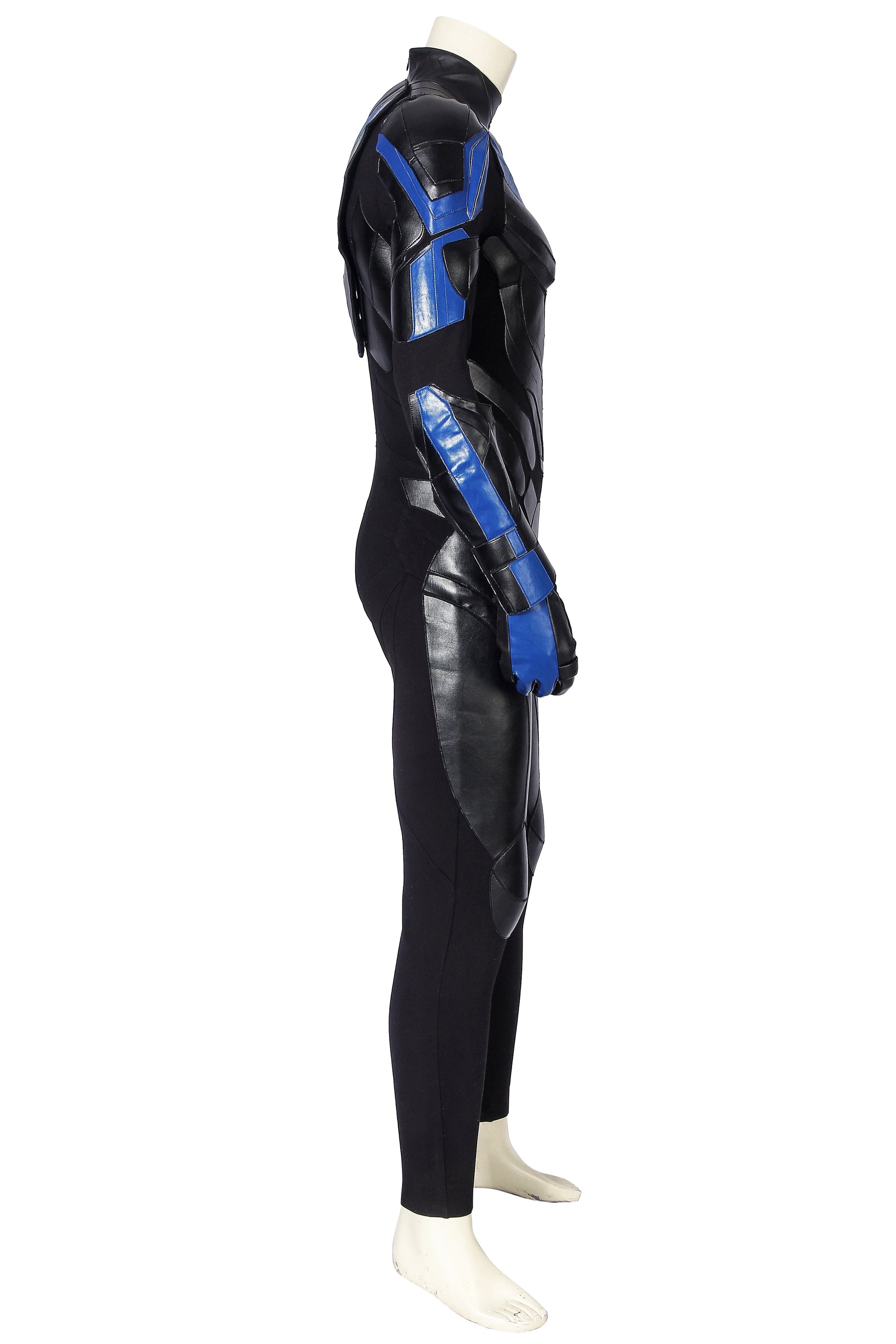 Costume Cosplay Nightwing Dick Grayson Les Jeunes Titans