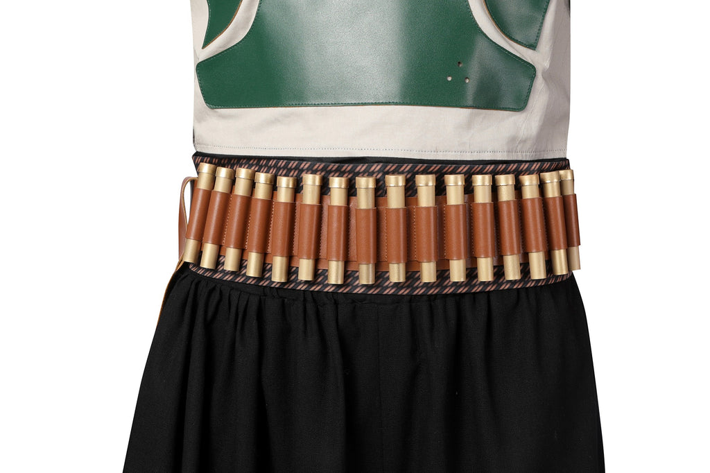 Costume de Cosplay Boba Fett Saison 2