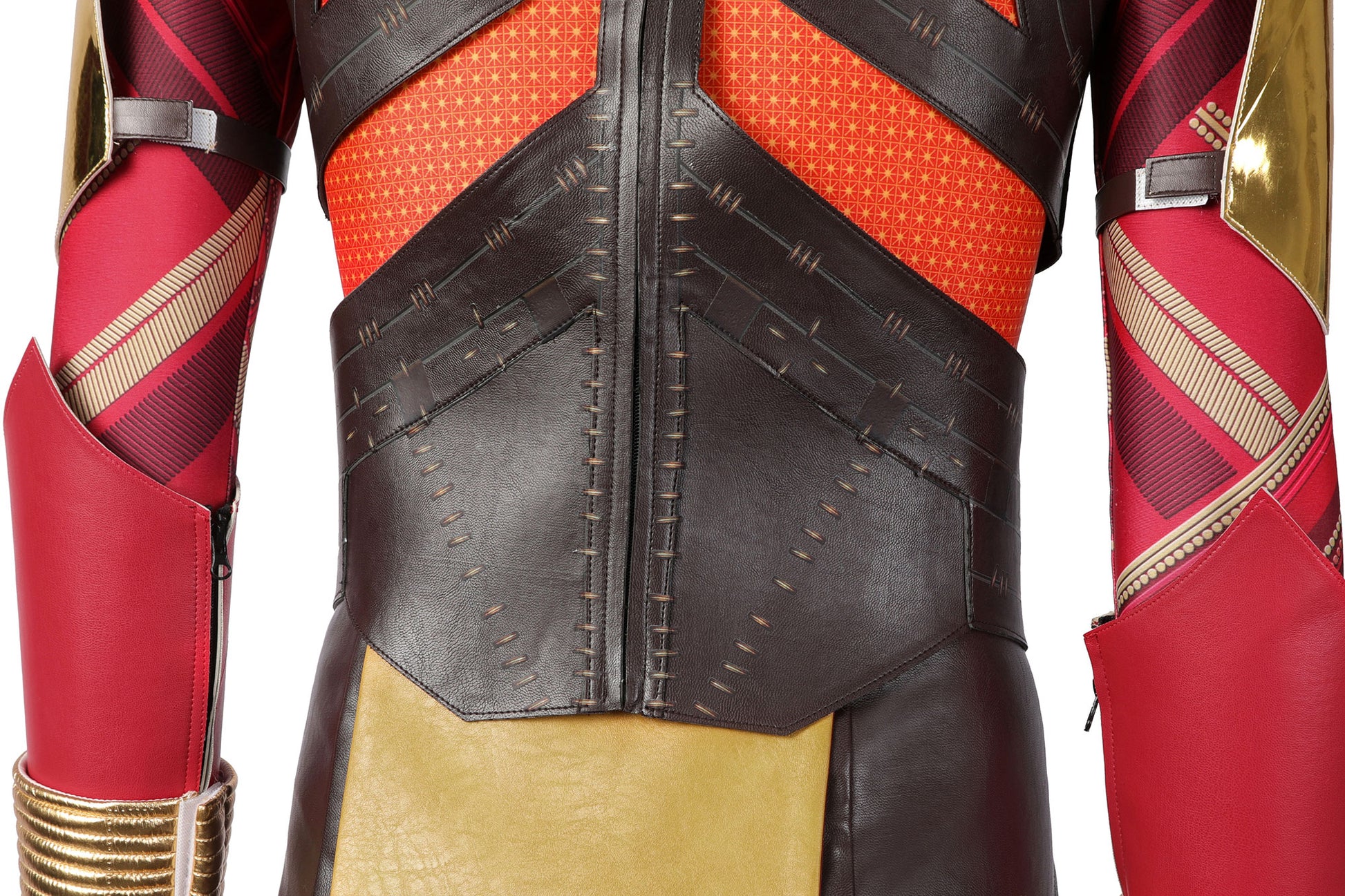 Costume de Cosplay Dora Milaje Okoye