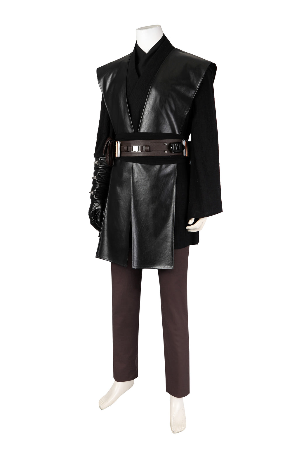 Costume de Cosplay Anakin Skywalker Tenue Noire