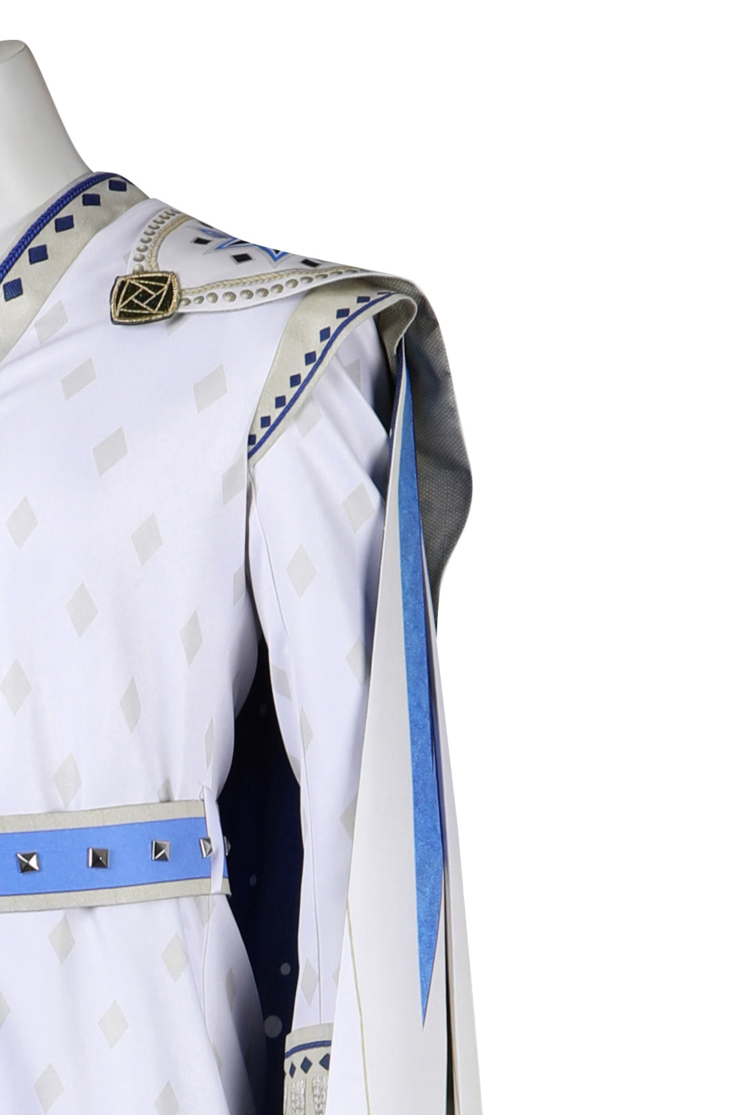 Costume de Cosplay du Roi Magnifico