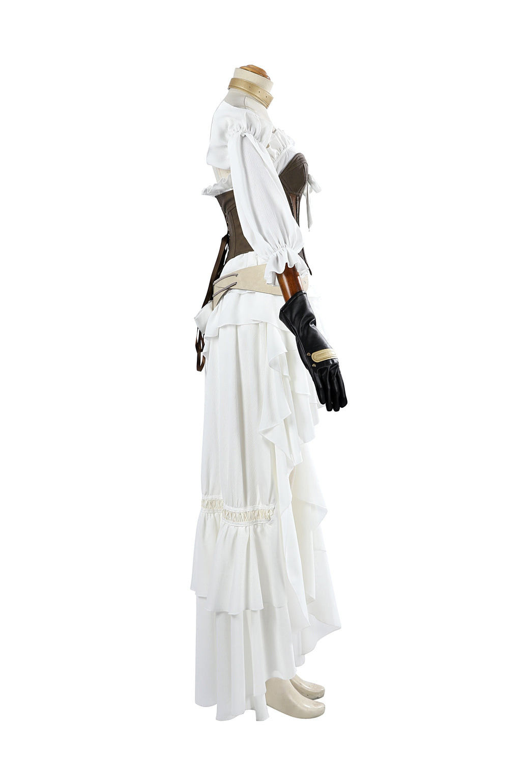 Costume de Cosplay de la Robe d'Ishgard