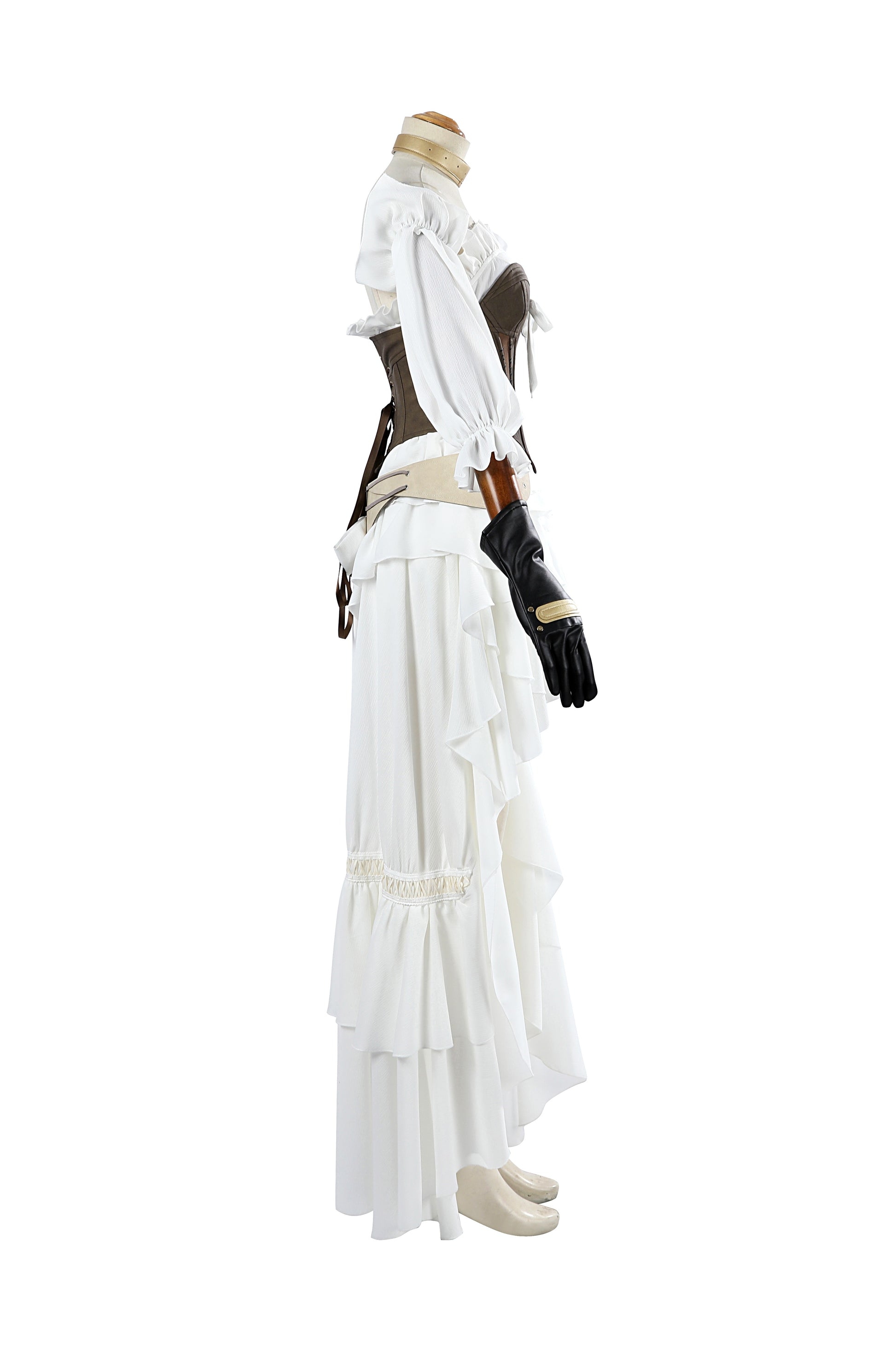 Costume de Cosplay de la Robe d'Ishgard