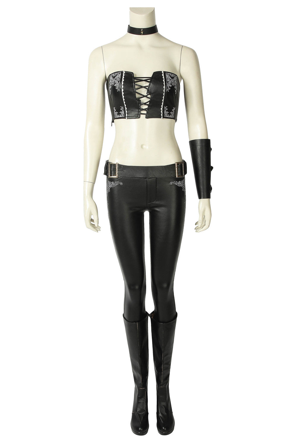 Costume de Cosplay Trish