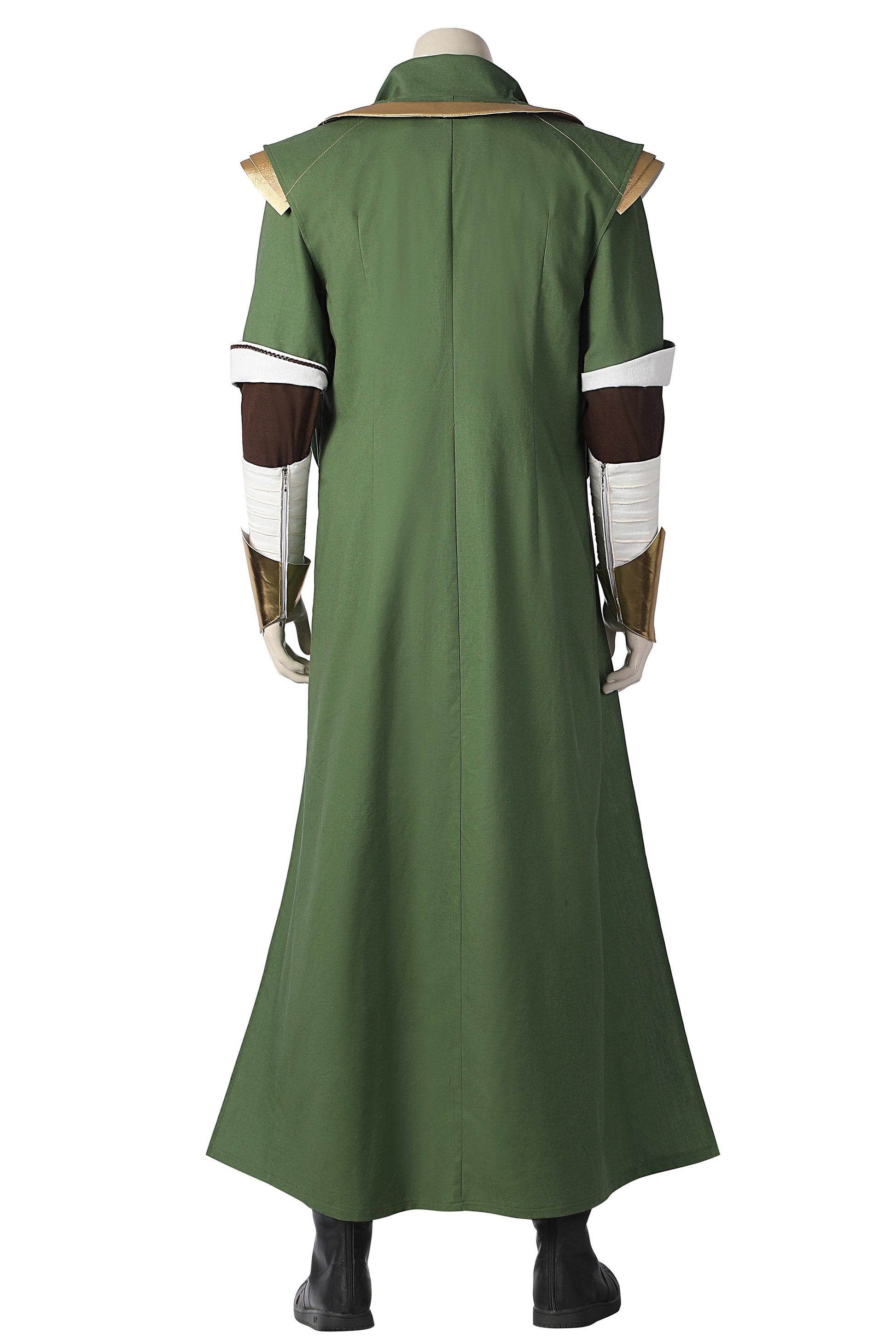 Costume de Cosplay du Baron Mordo
