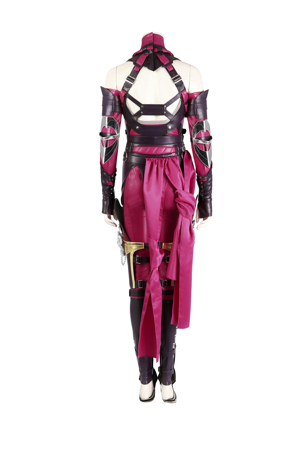 Costume de cosplay de Mileena