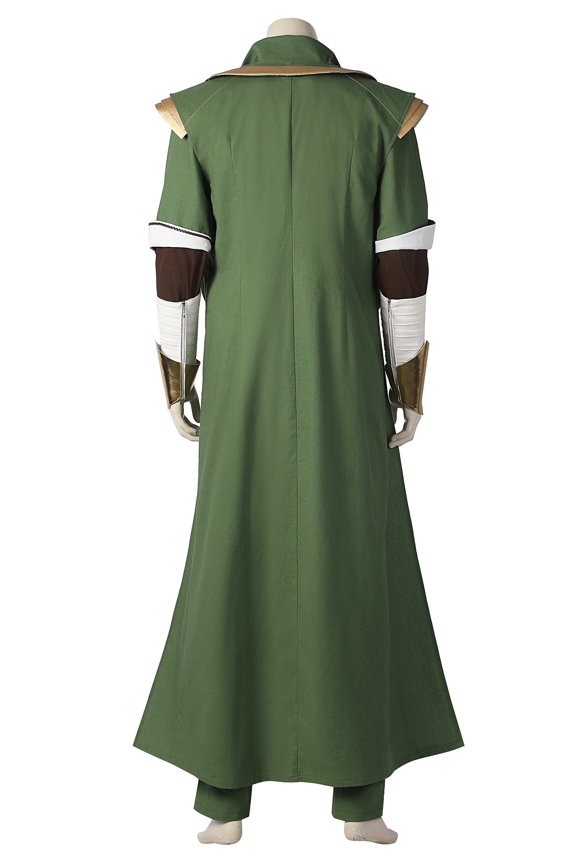 Costume de Cosplay du Baron Mordo