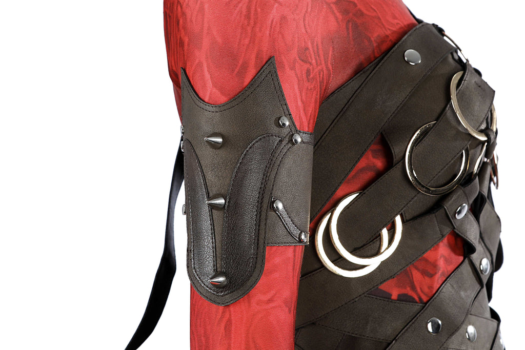 Costume de Cosplay Karlach