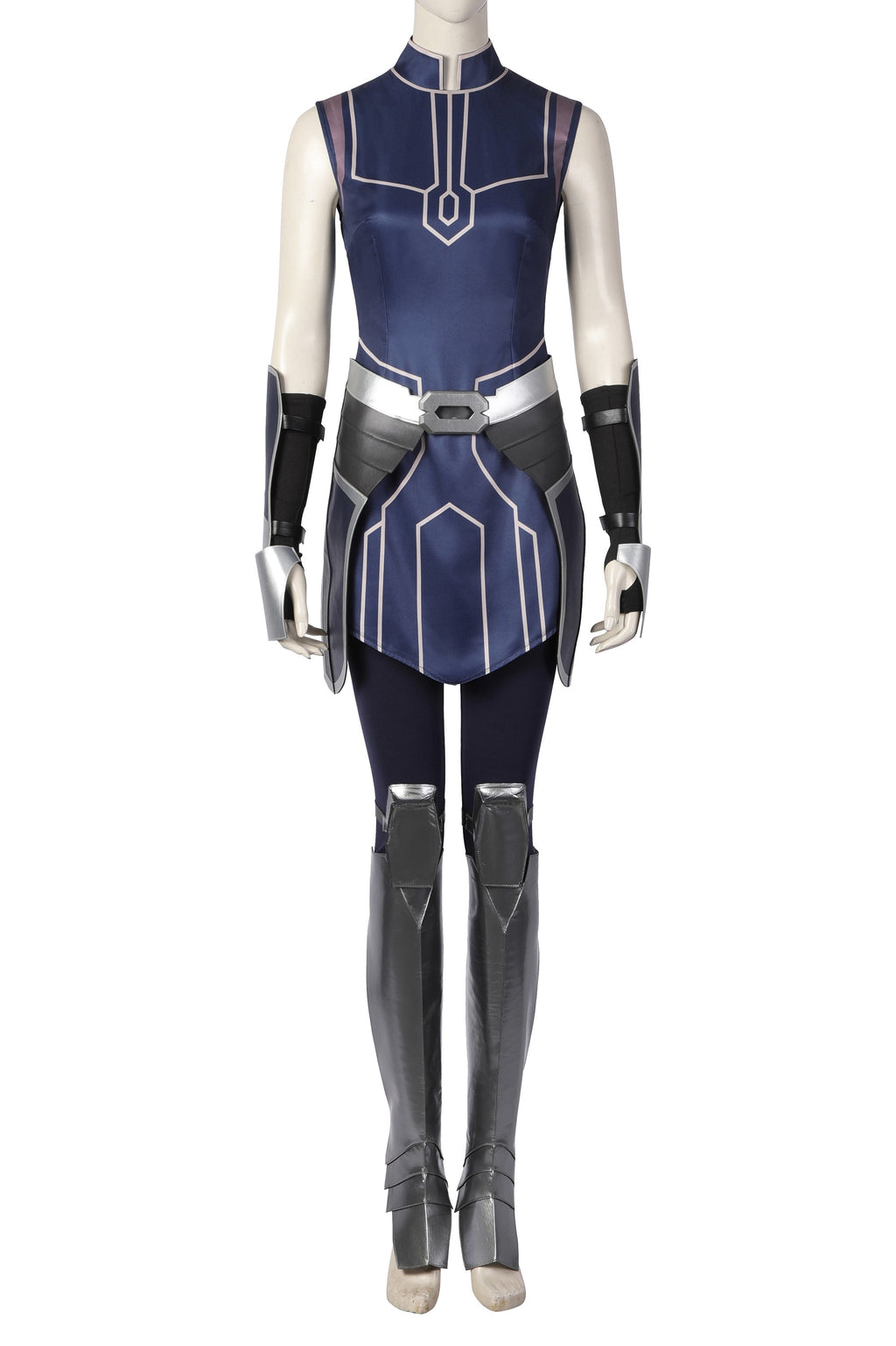 Star Wars Ahsoka Tenue de Cosplay