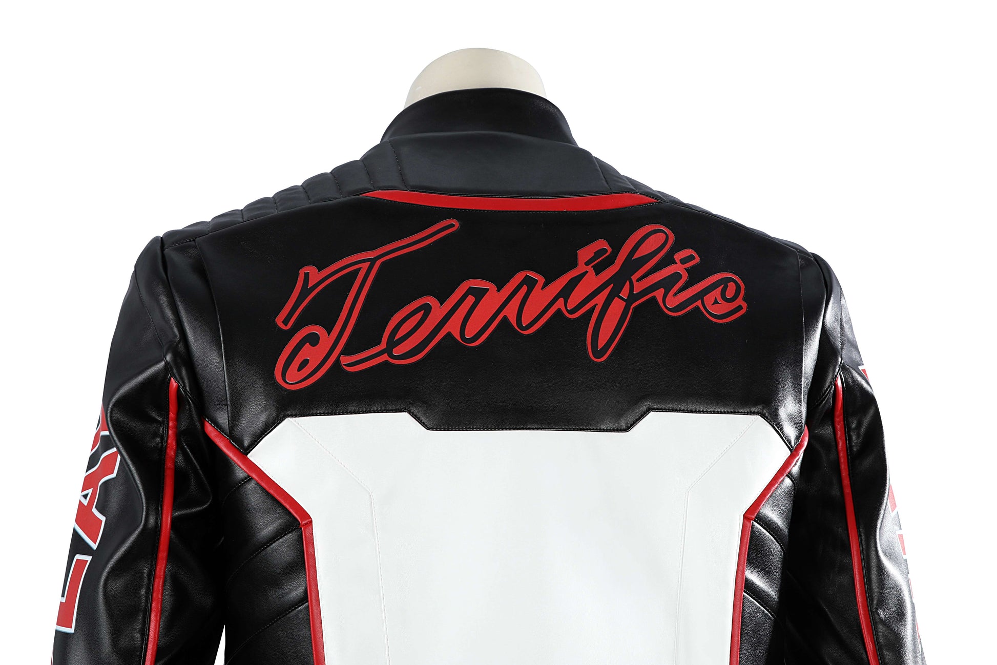 Costume de Cosplay Mister Terrific