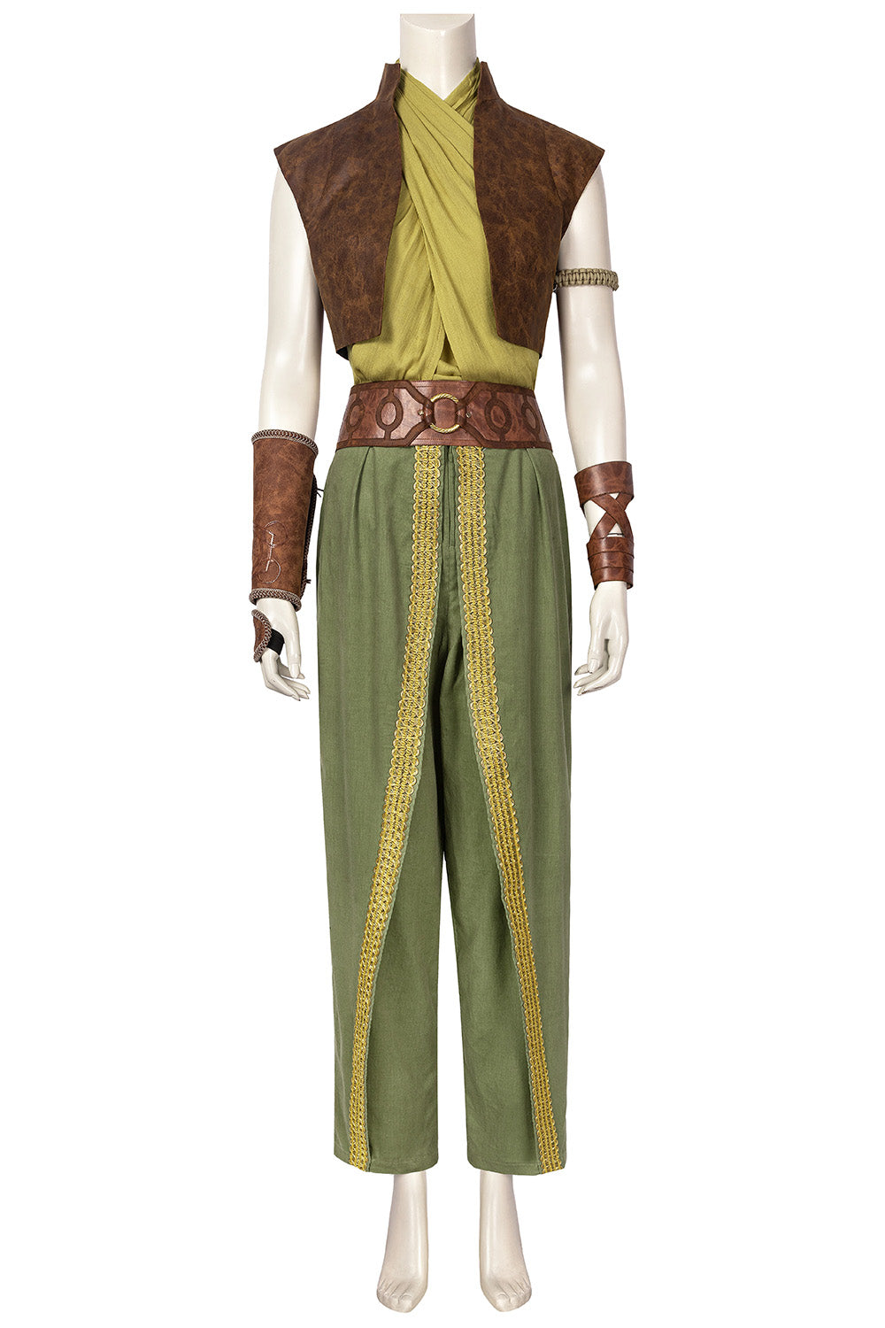 Costume de Cosplay Raya