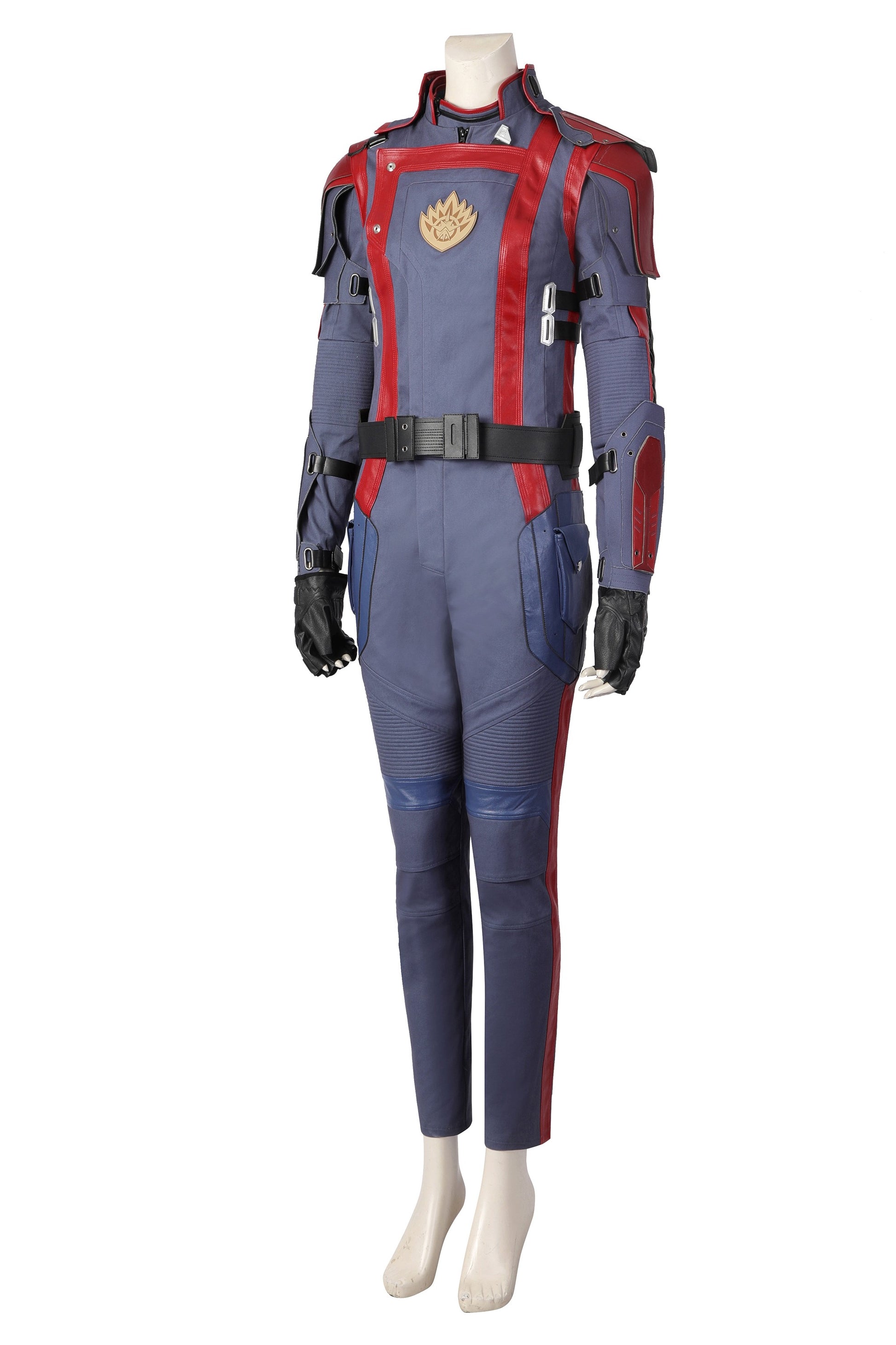 Costume d'équipe Mantis Gamora pour cosplay