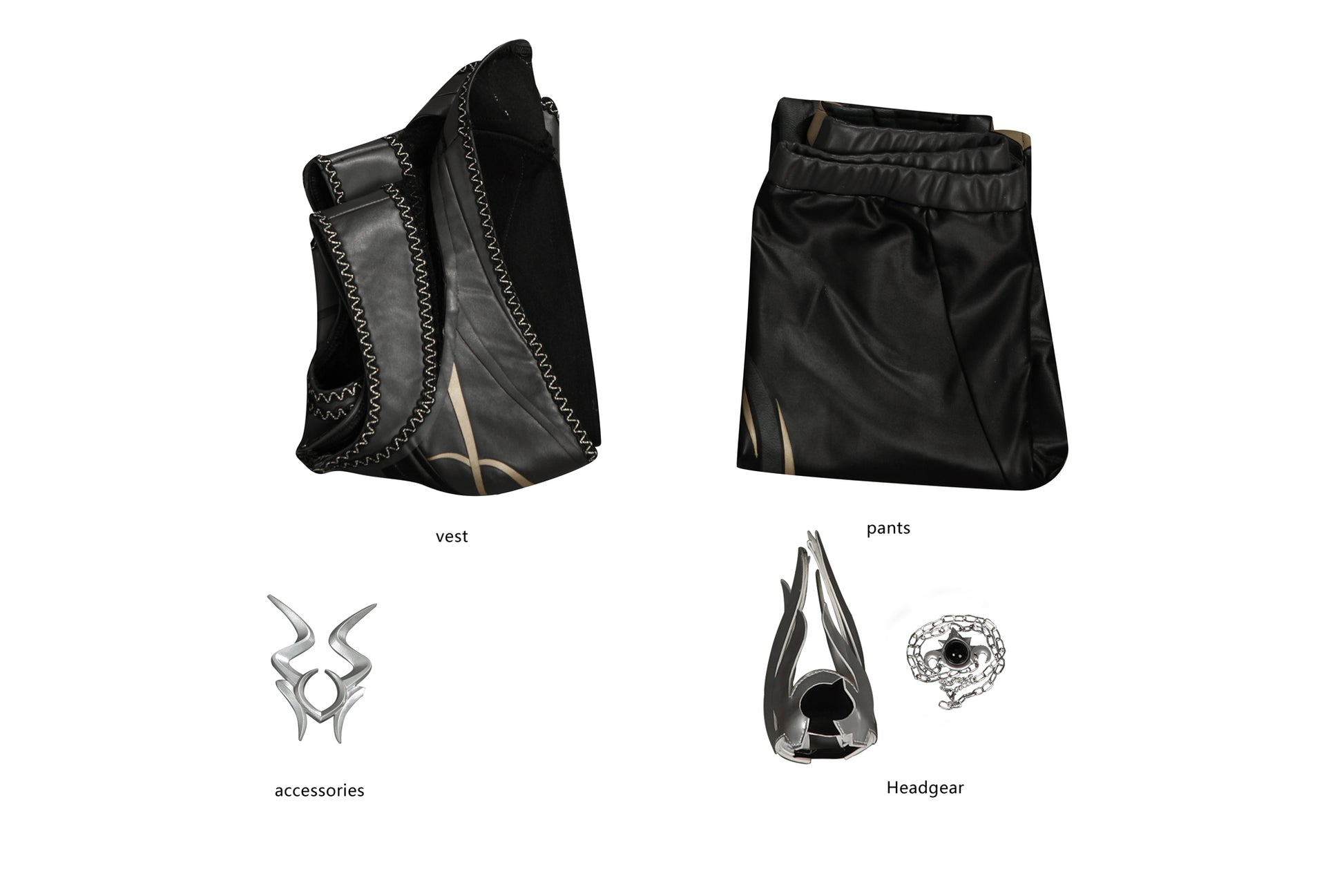 Costume de Cosplay Shadowheart