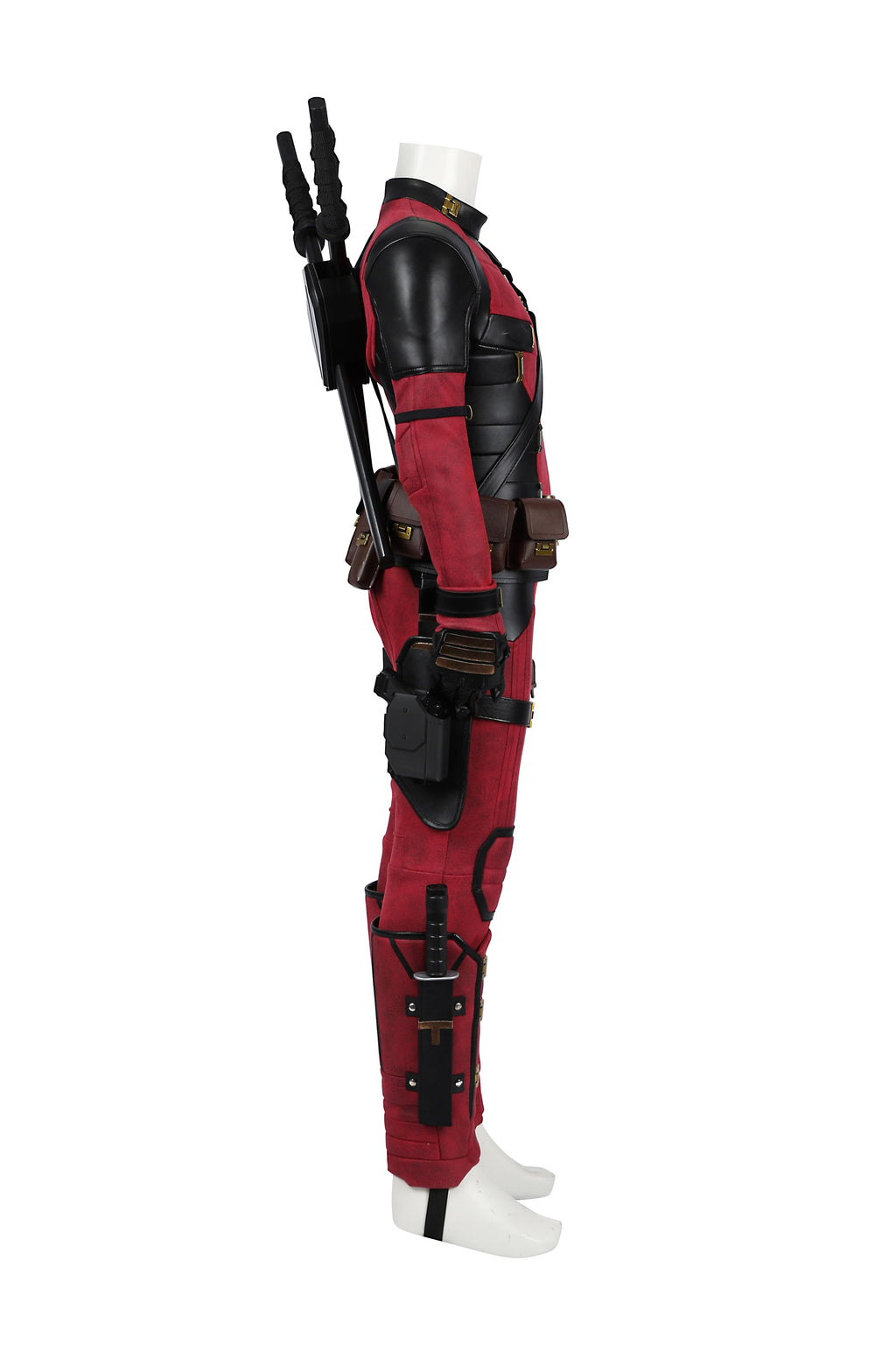 Costume de Cosplay Wade Wilson pour Enfants