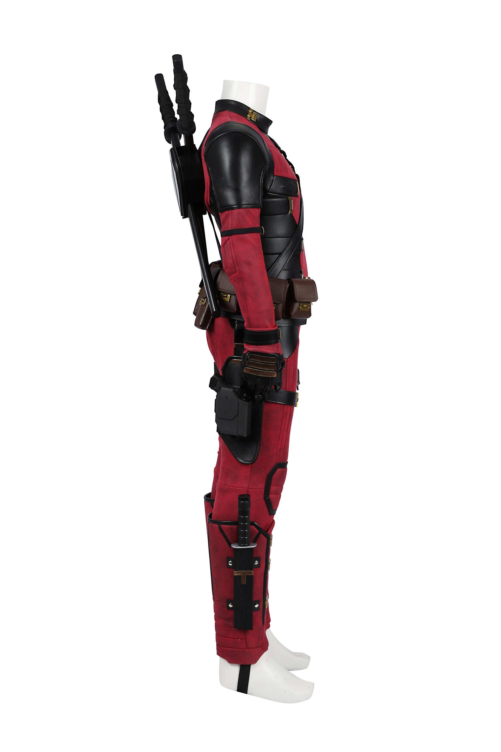 Costume de Cosplay Wade Wilson pour Enfants