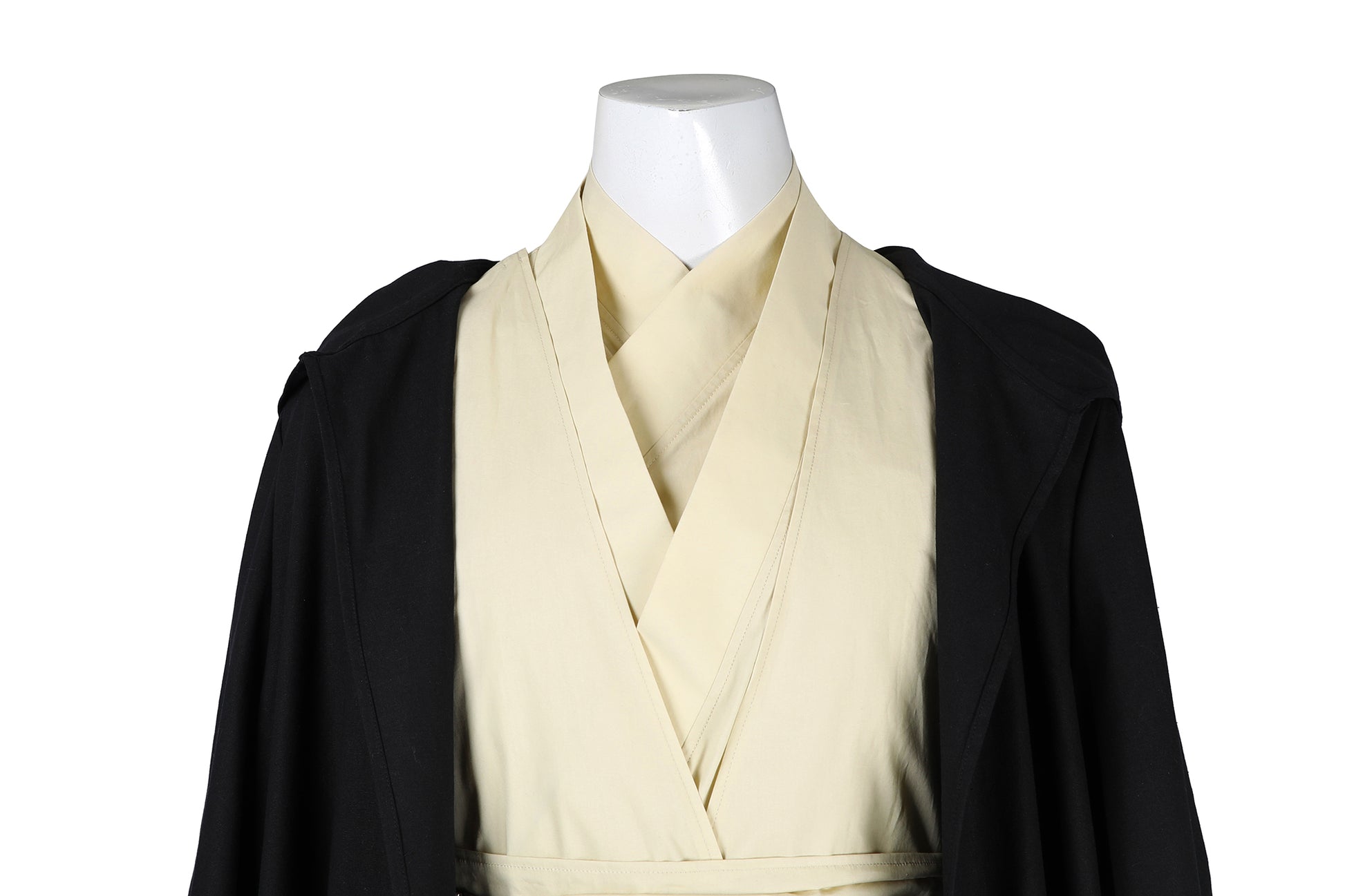 Costume de Cosplay Qui-Gon Jinn