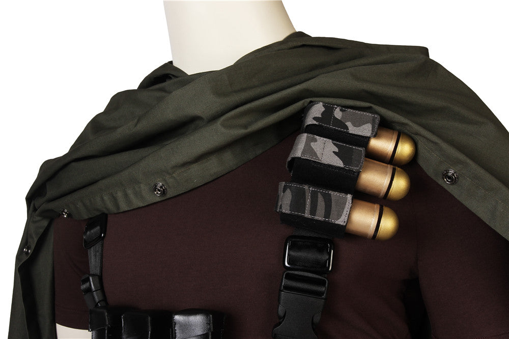 Costume de Cosplay Cable