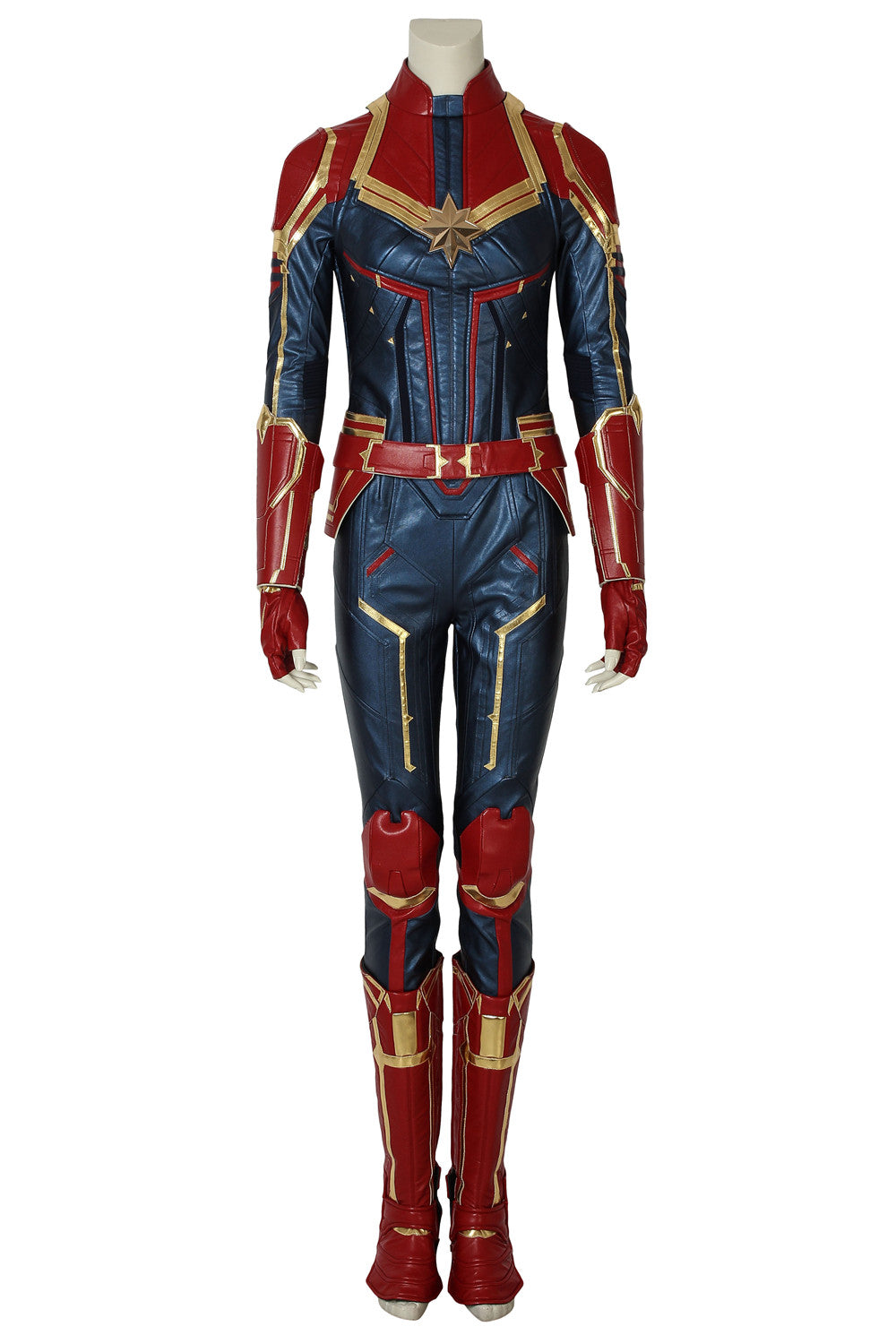 Costume de Cosplay Tenue de Carol Danvers
