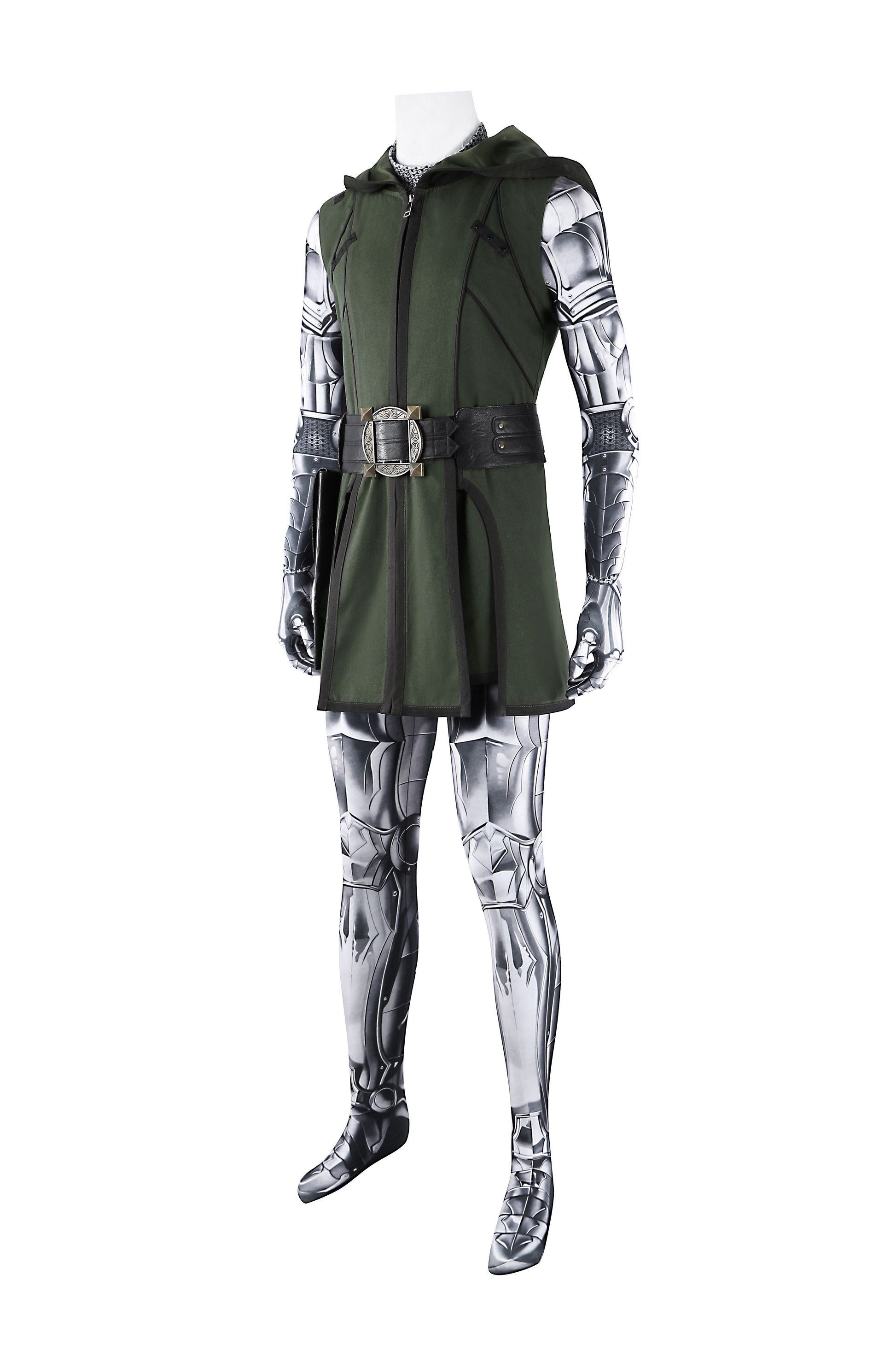 Costume de Cosplay Combinaison de Victor von Doom