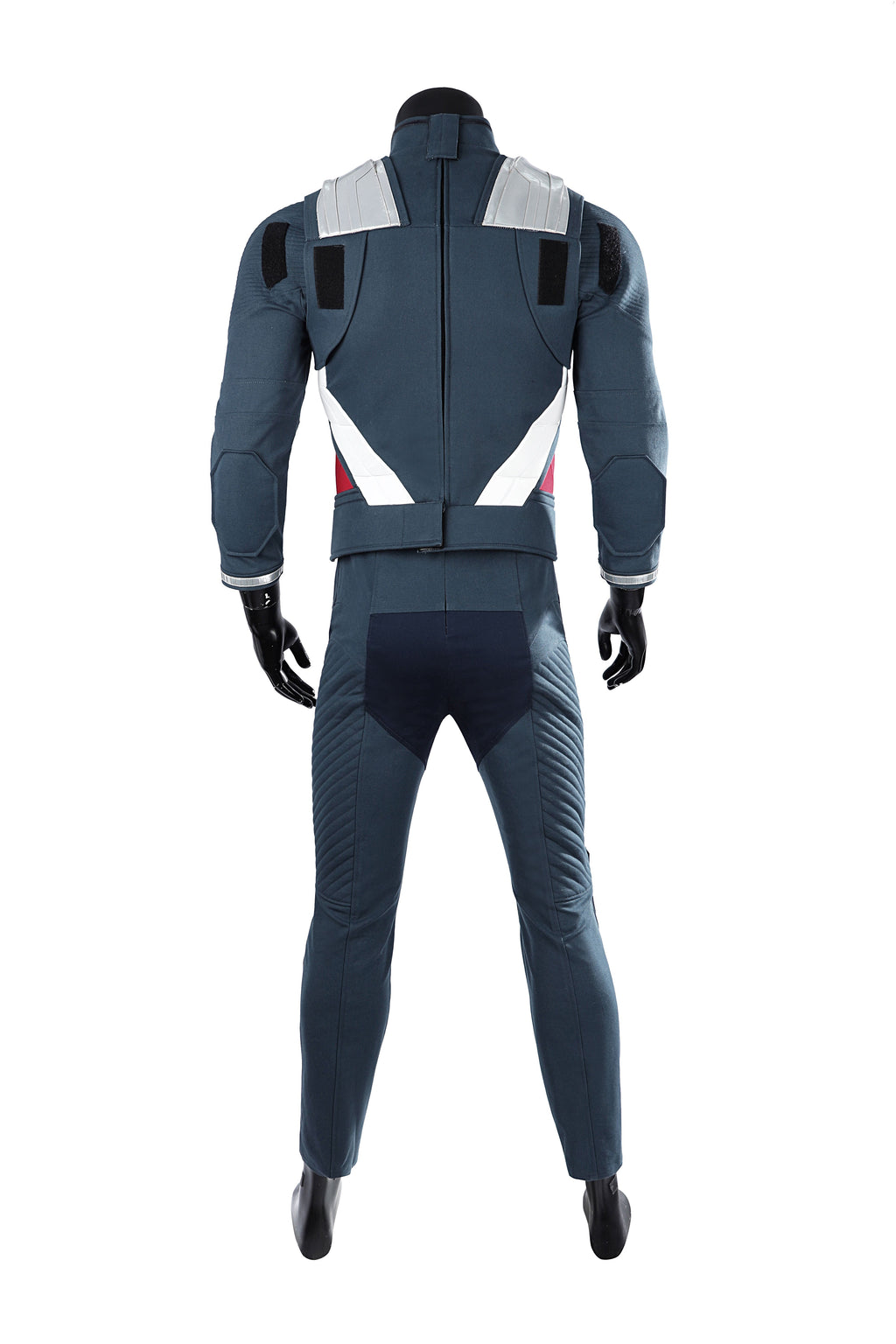 Costume de Cosplay Sam Wilson Outfit